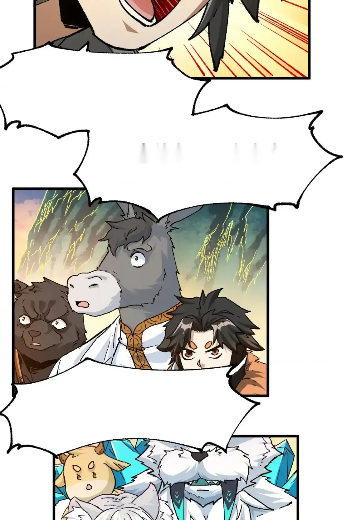 Read World of Ruins Manga Online