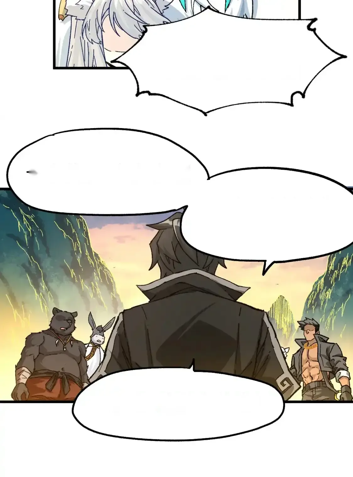 Read World of Ruins Manga Online