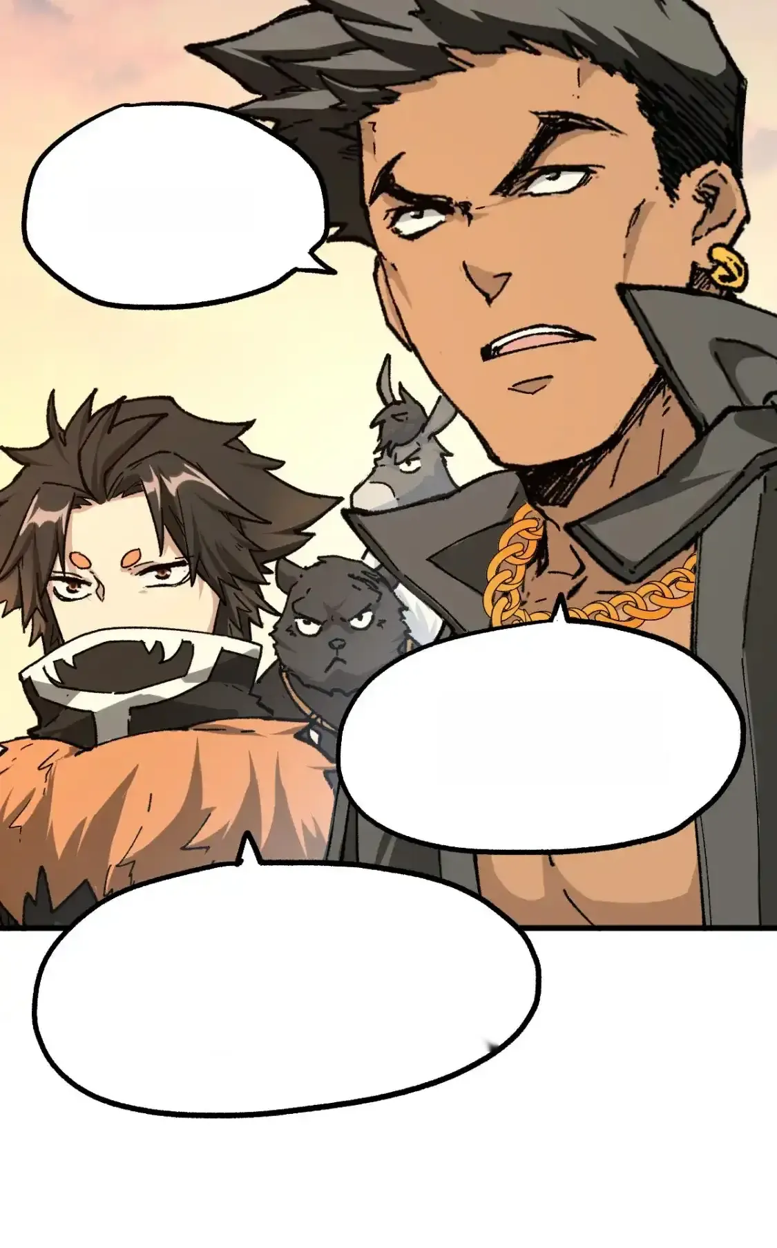 Read World of Ruins Manga Online