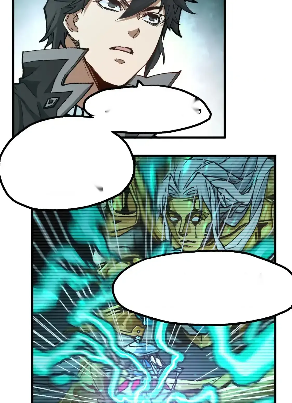 Read World of Ruins Manga Online