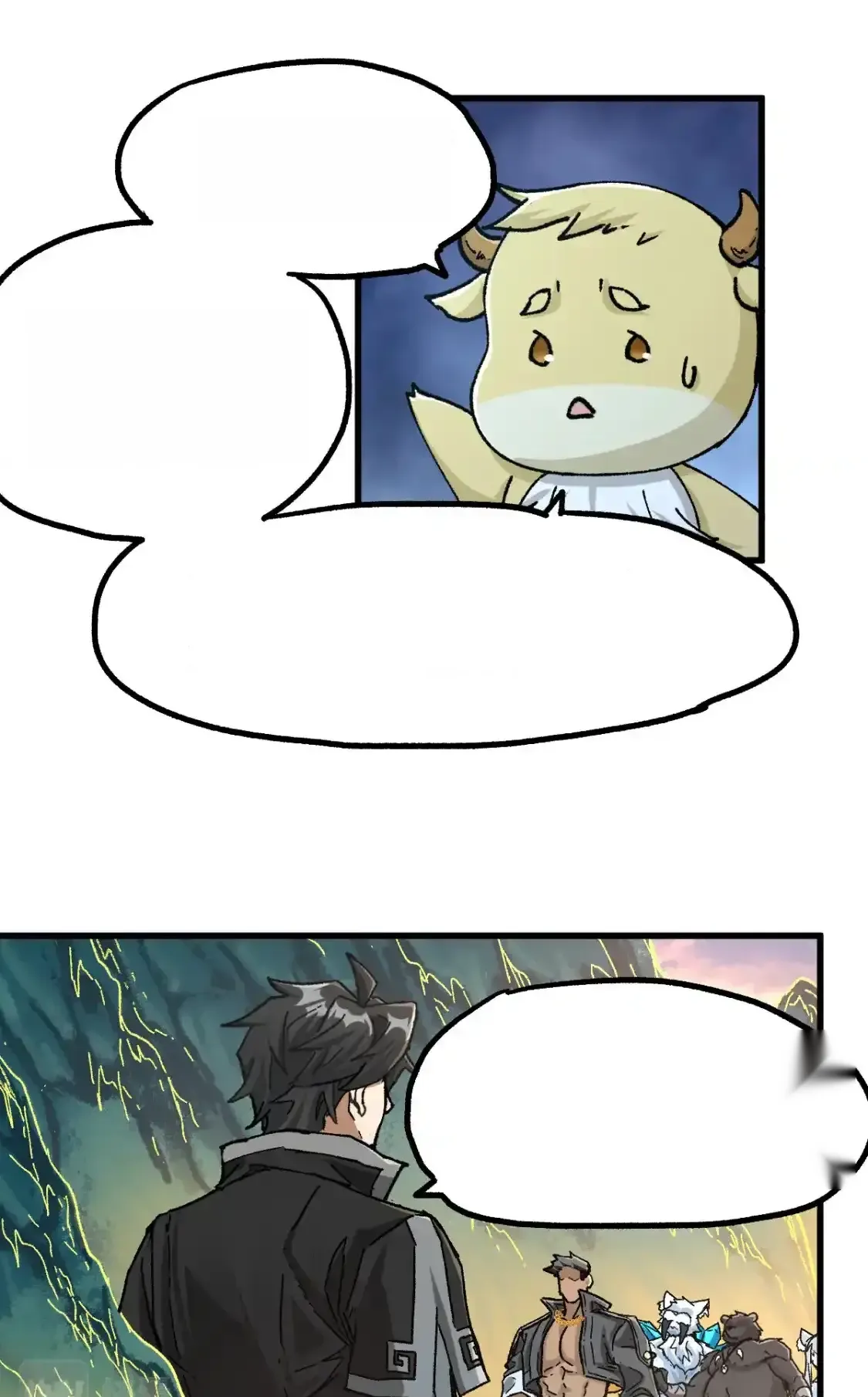 Read World of Ruins Manga Online