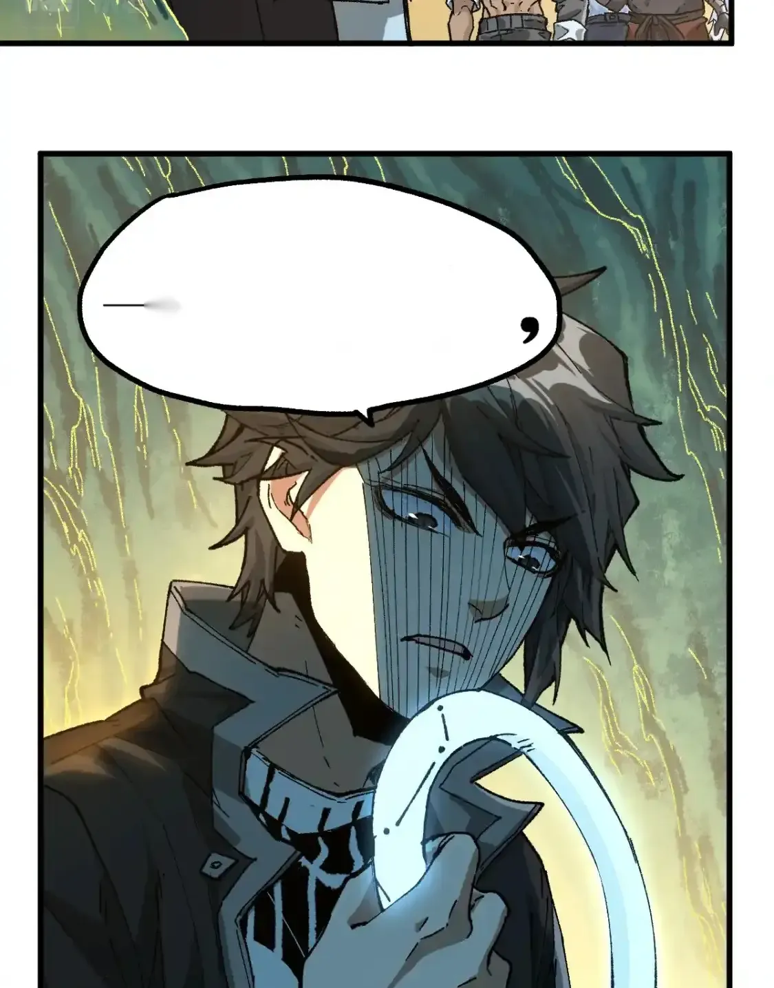 Read World of Ruins Manga Online