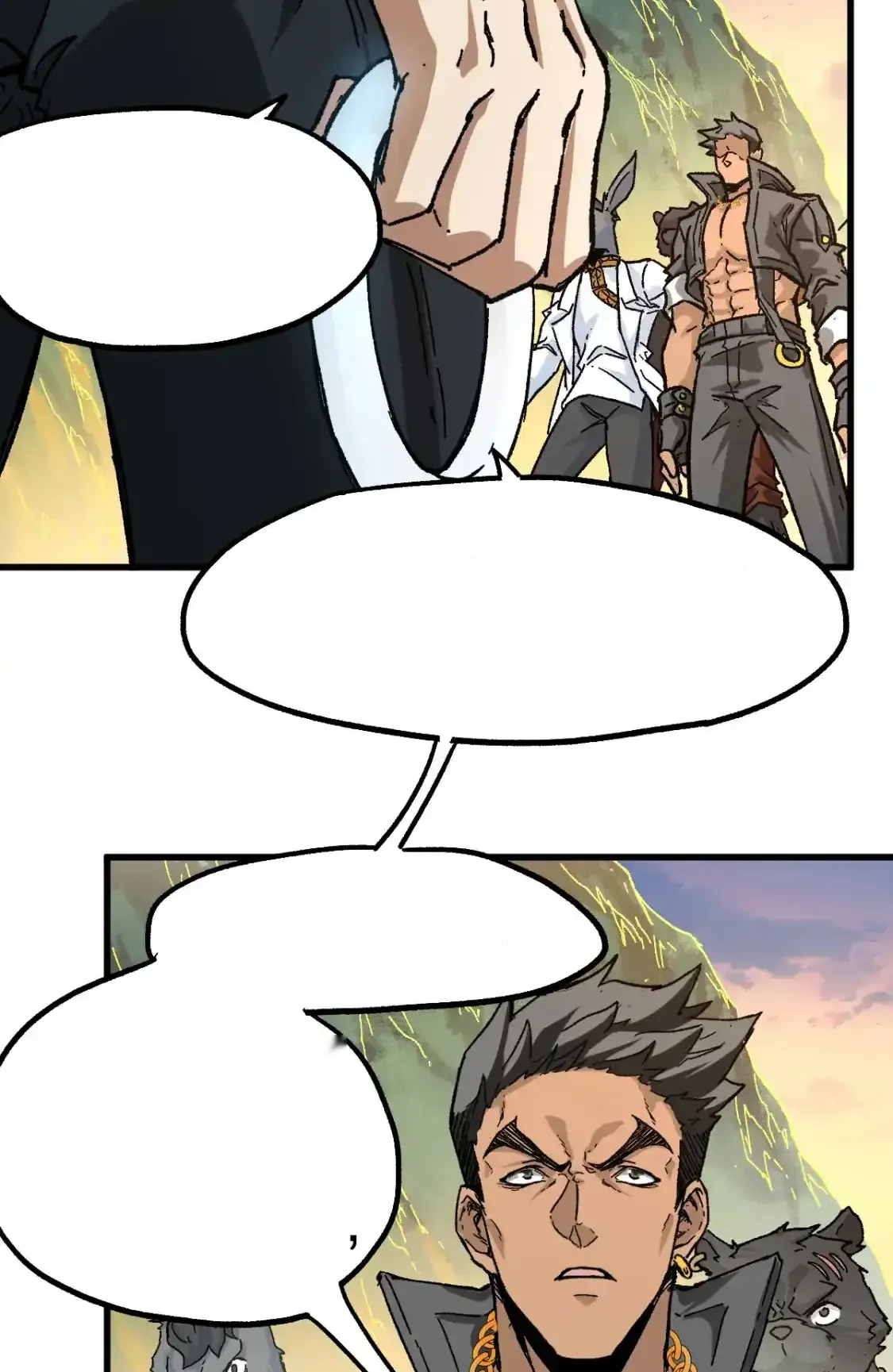 Read World of Ruins Manga Online