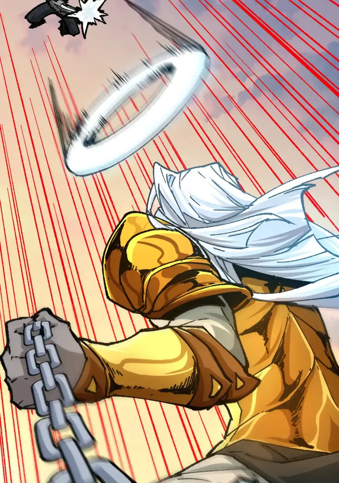 Read World of Ruins Manga Online
