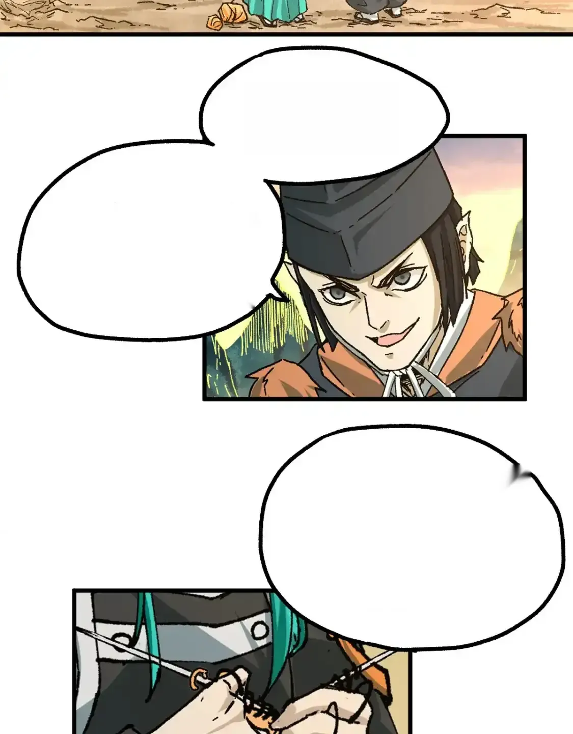 Read World of Ruins Manga Online