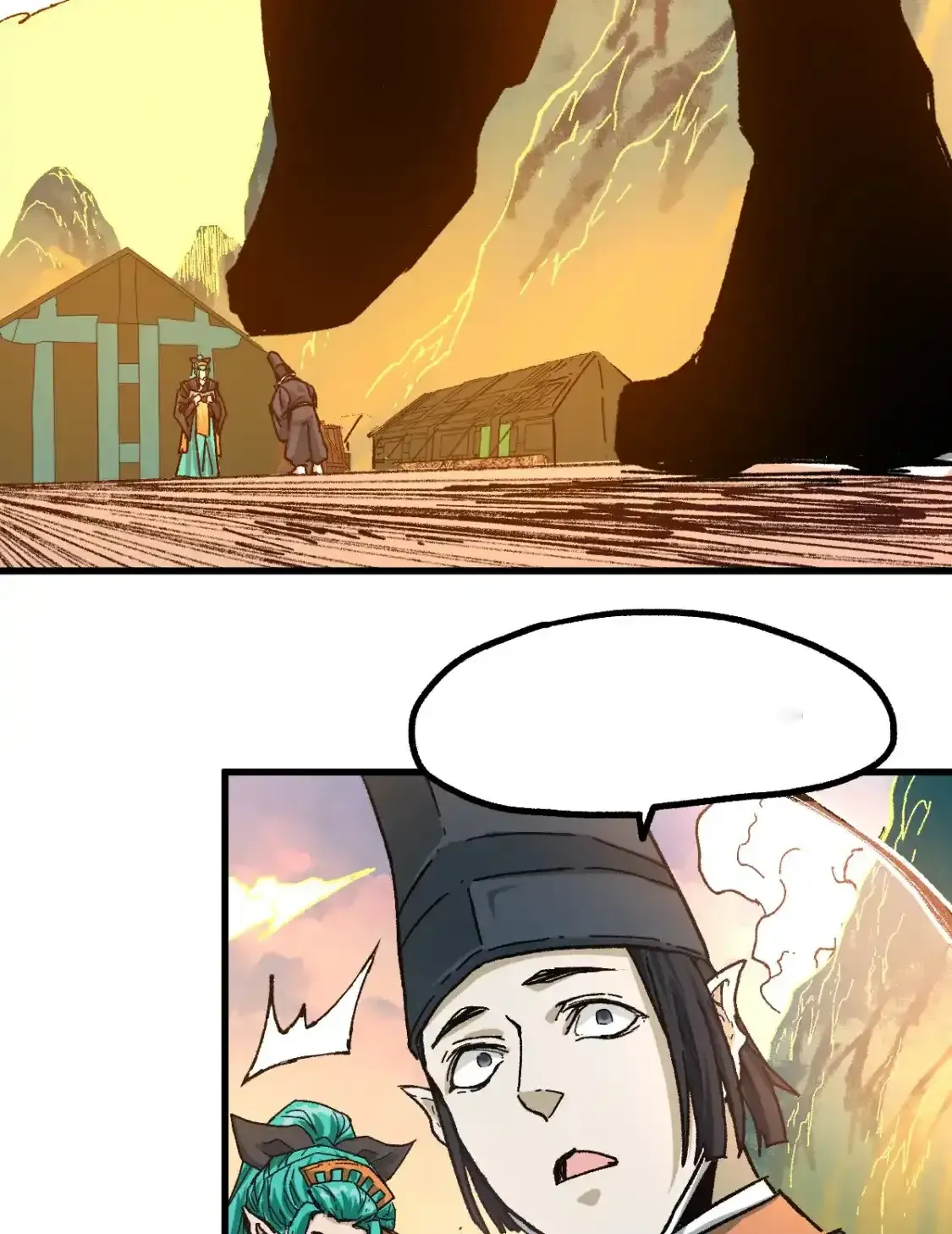 Read World of Ruins Manga Online