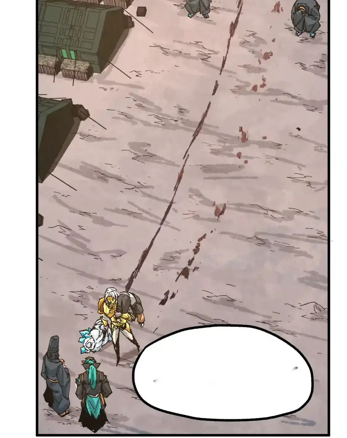 Read World of Ruins Manga Online