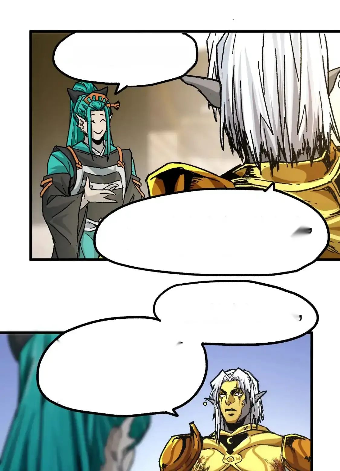 Read World of Ruins Manga Online