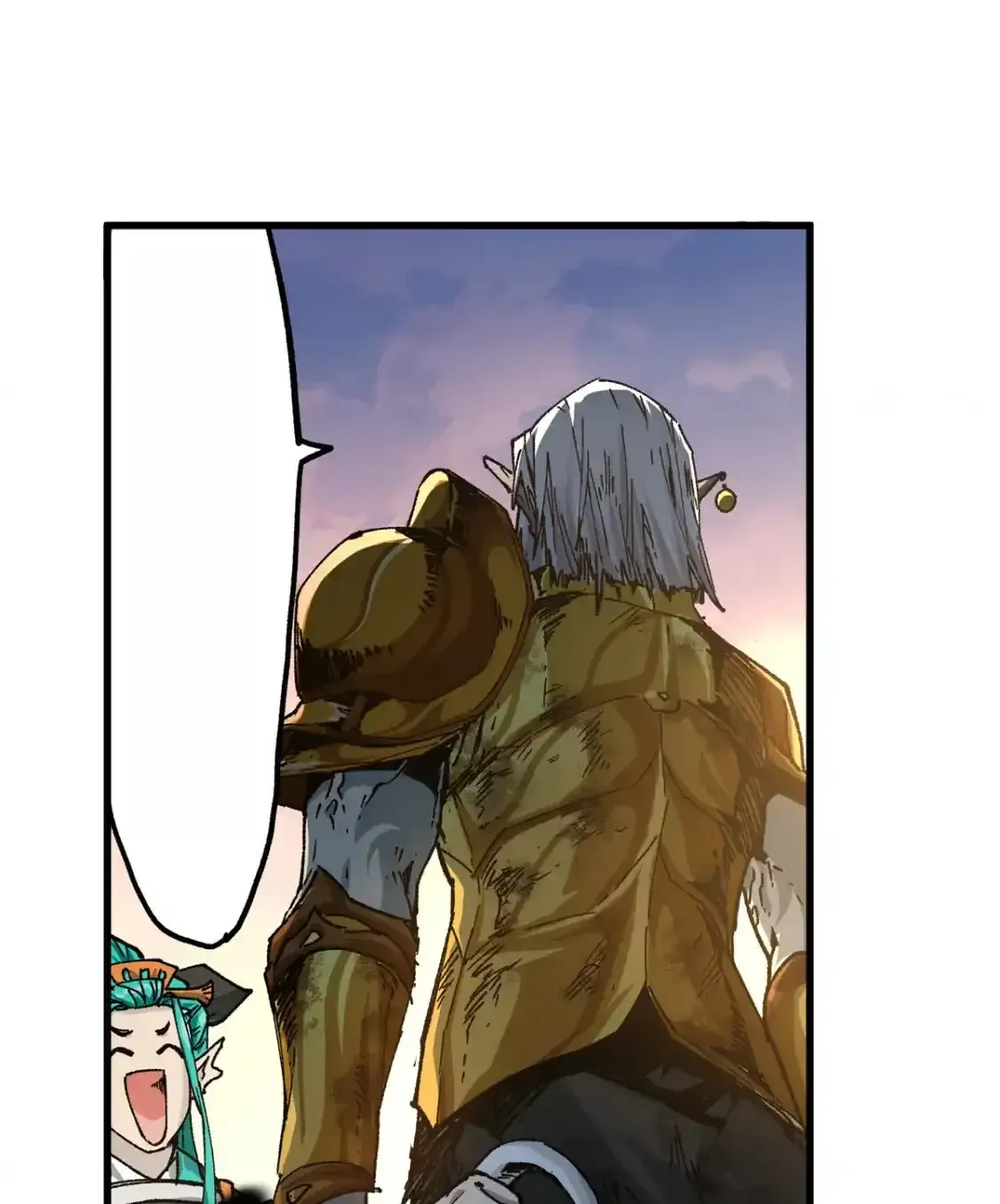 Read World of Ruins Manga Online