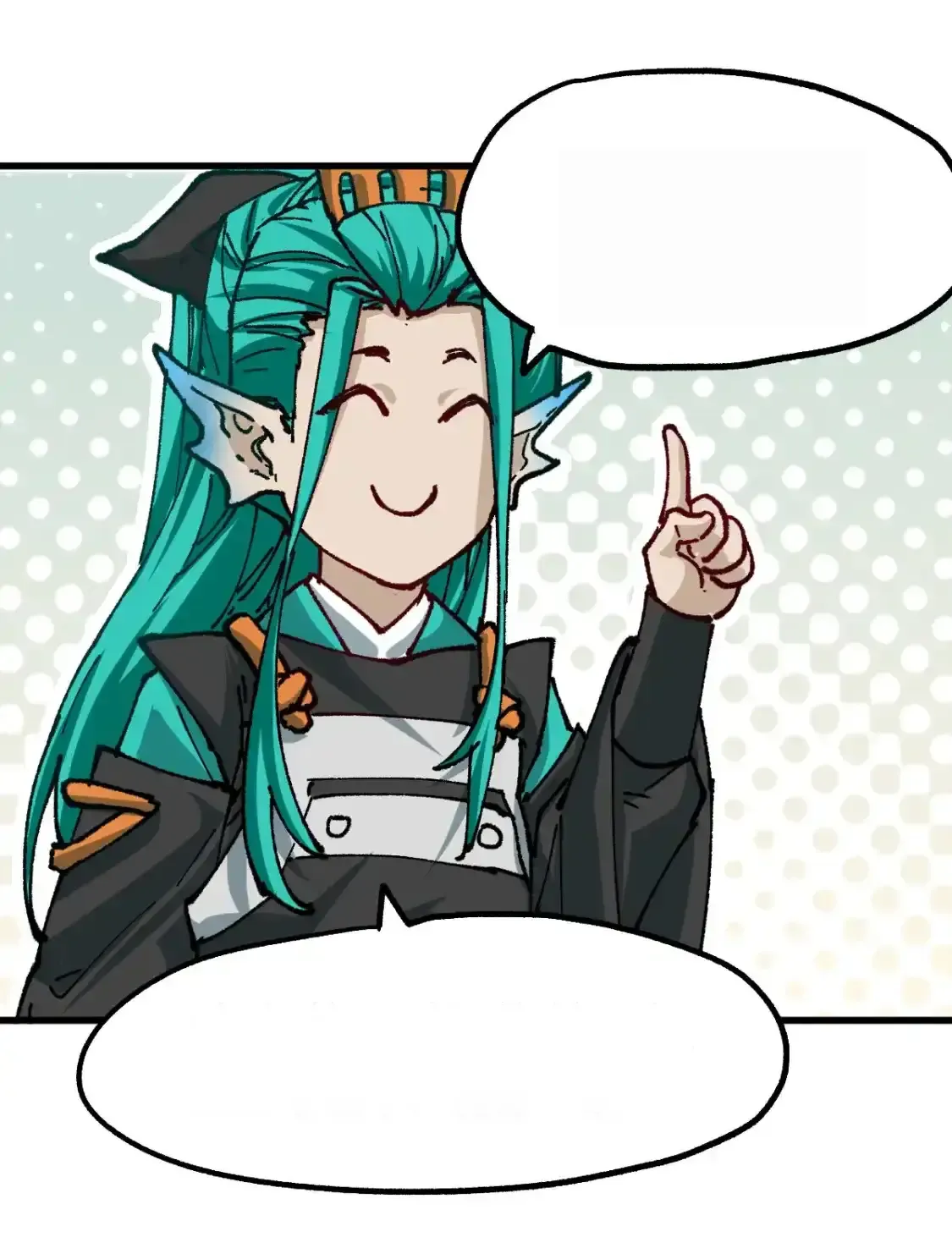 Read World of Ruins Manga Online
