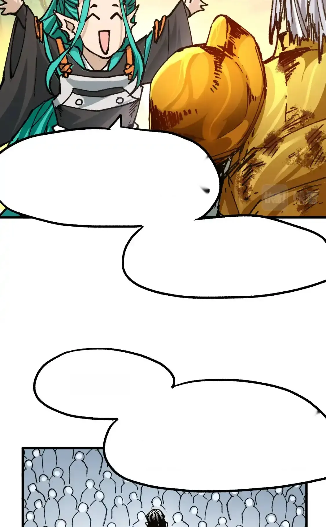 Read World of Ruins Manga Online