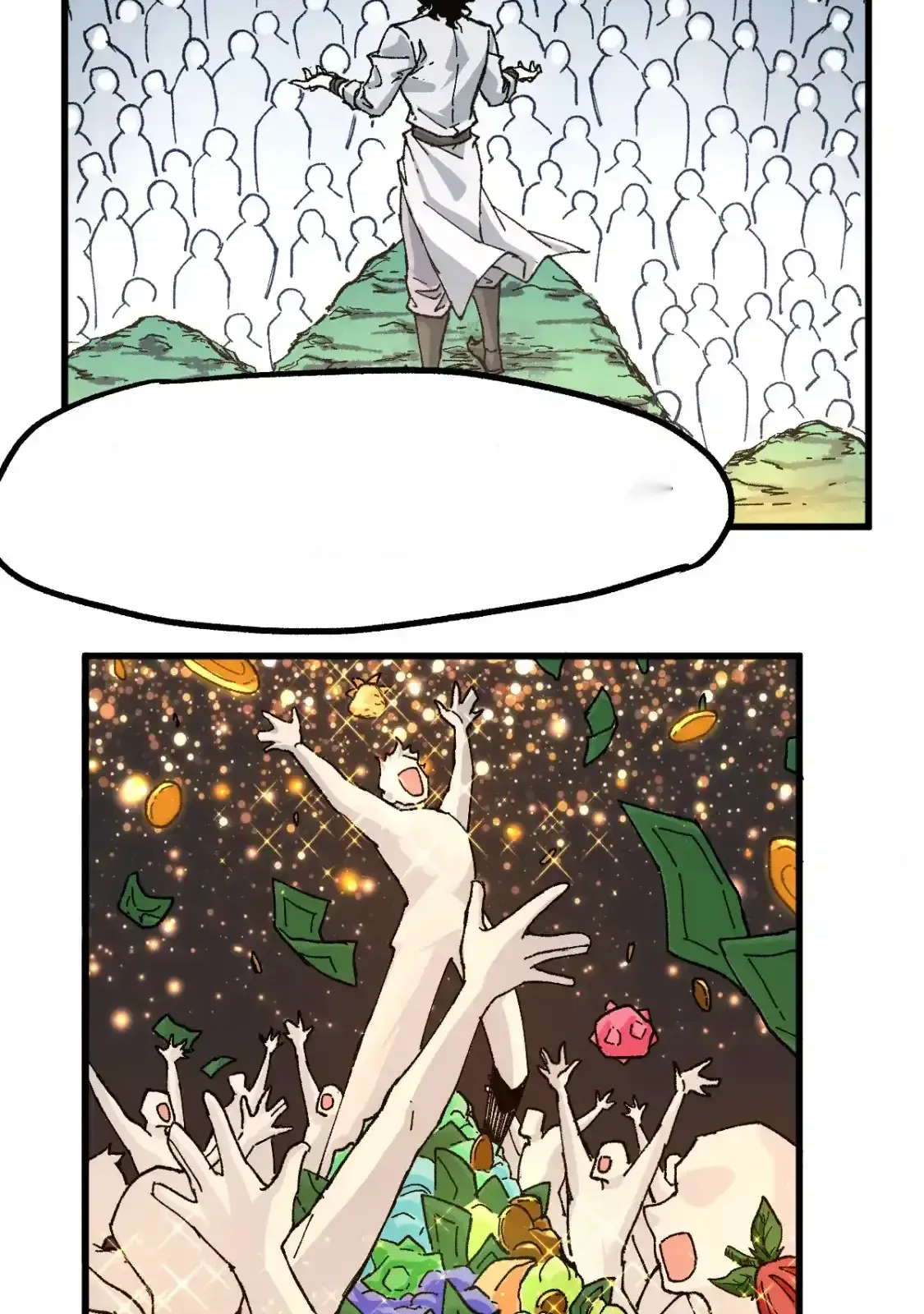 Read World of Ruins Manga Online