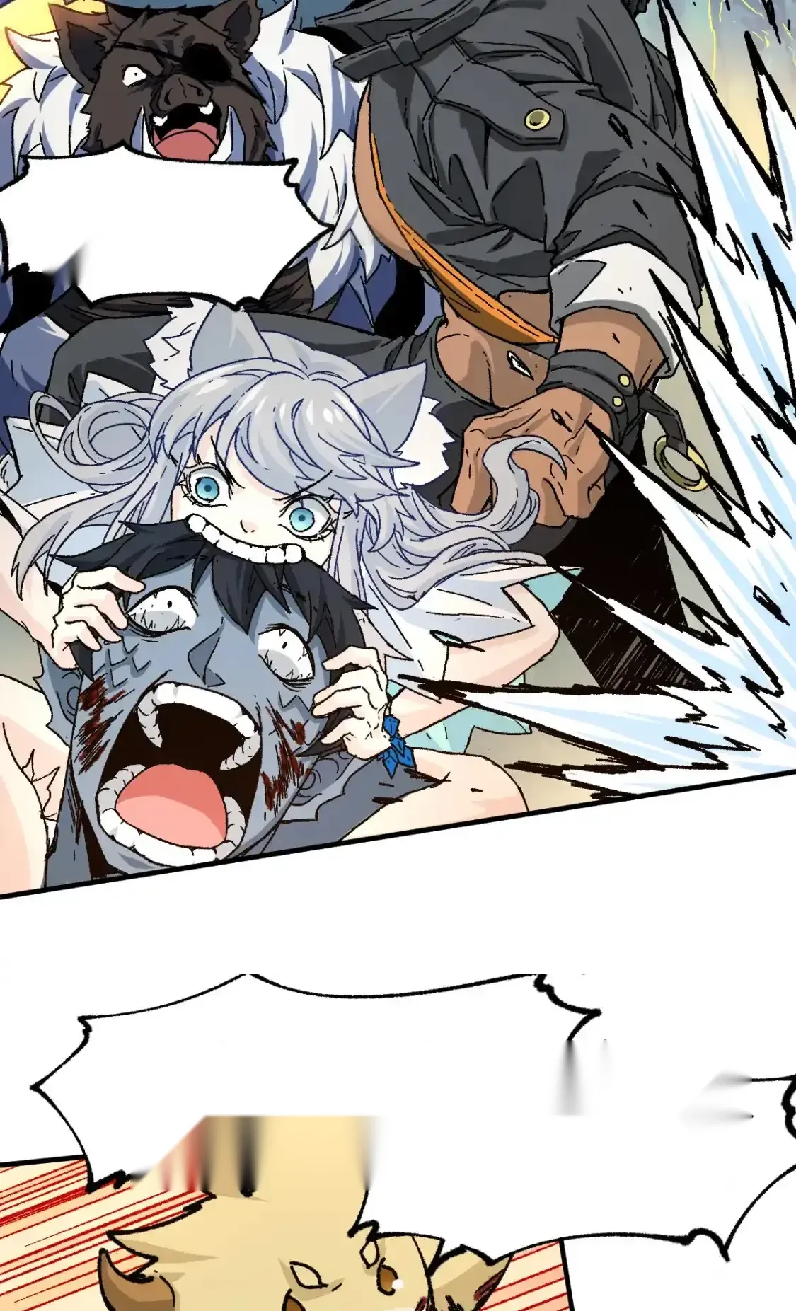Read World of Ruins Manga Online