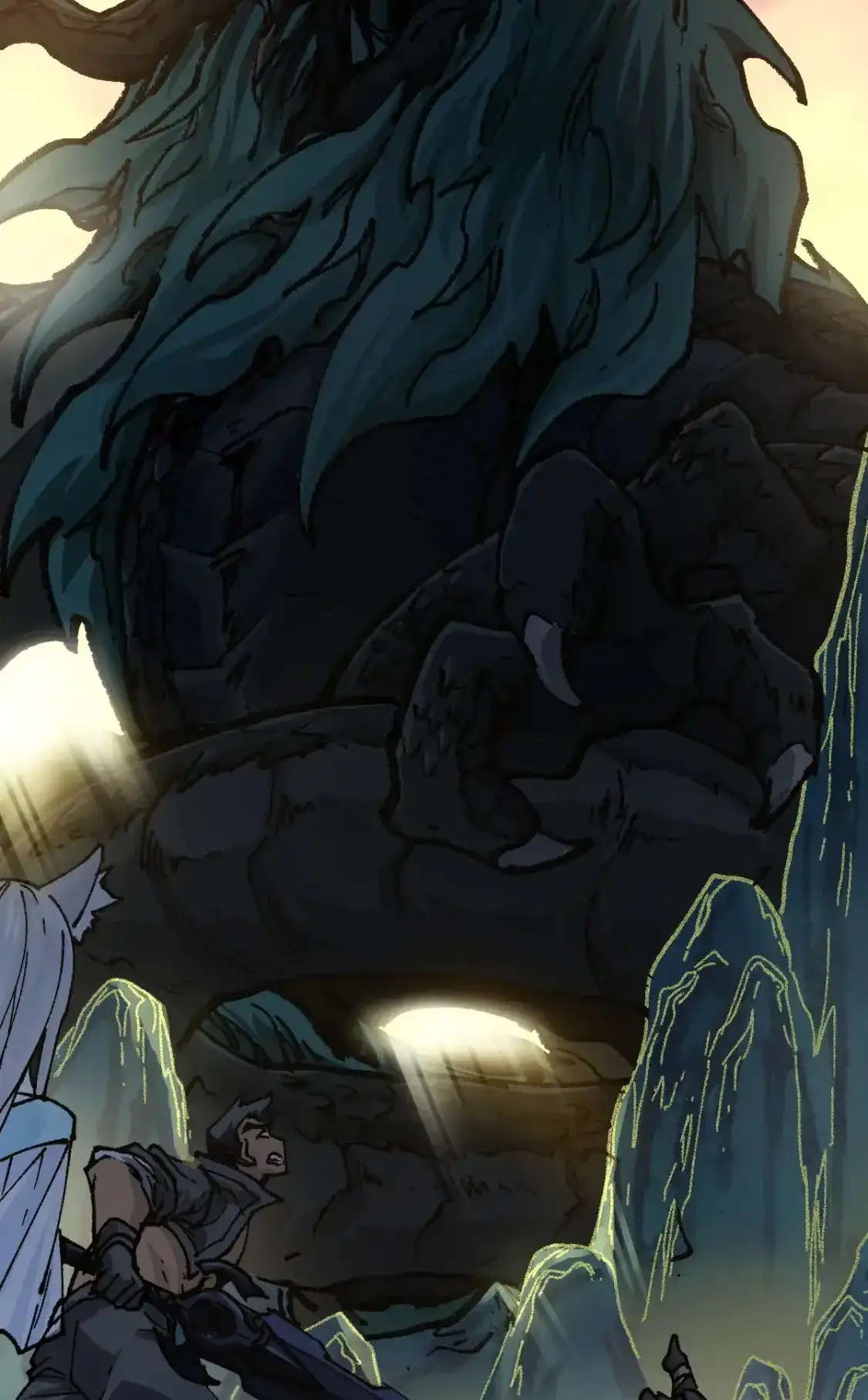 Read World of Ruins Manga Online