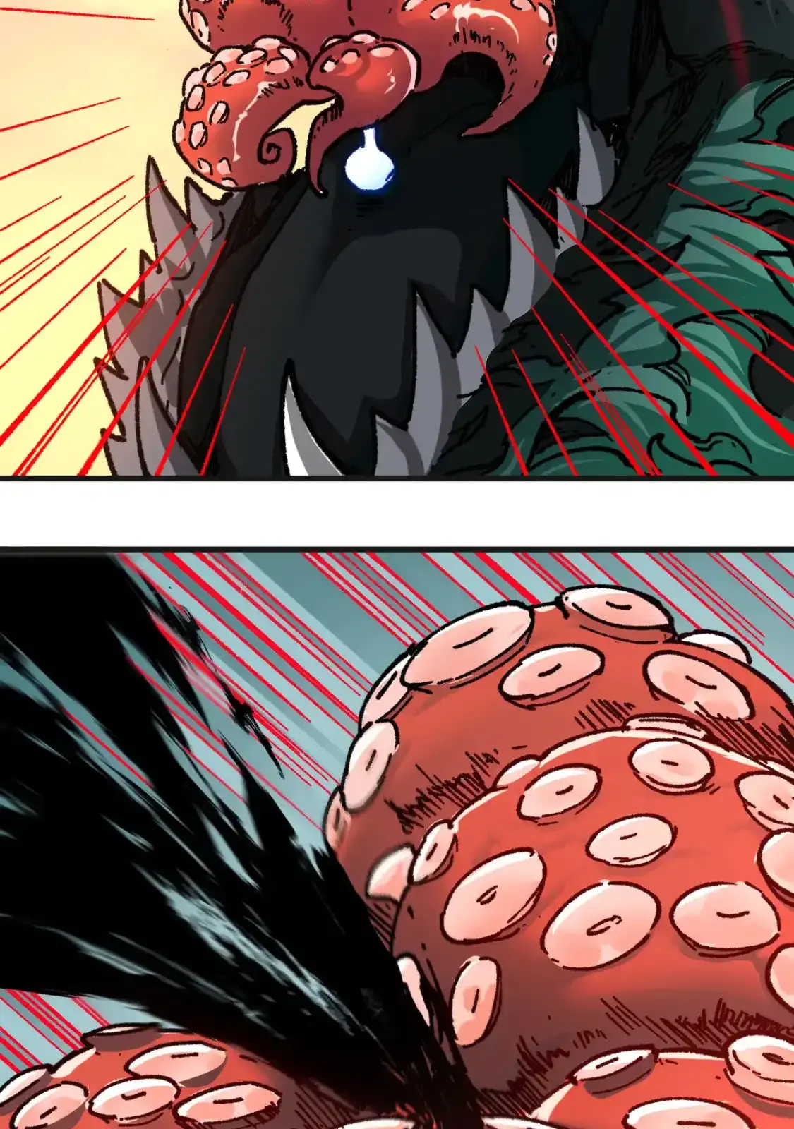 Read World of Ruins Manga Online