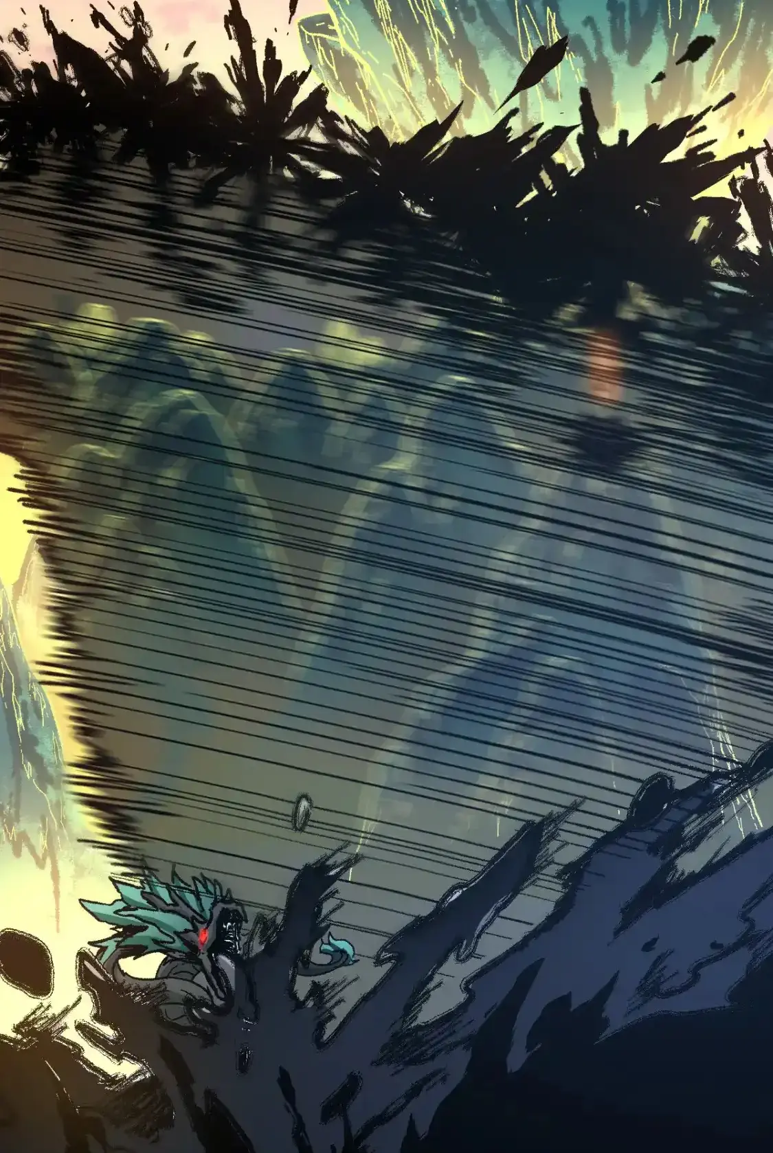 Read World of Ruins Manga Online