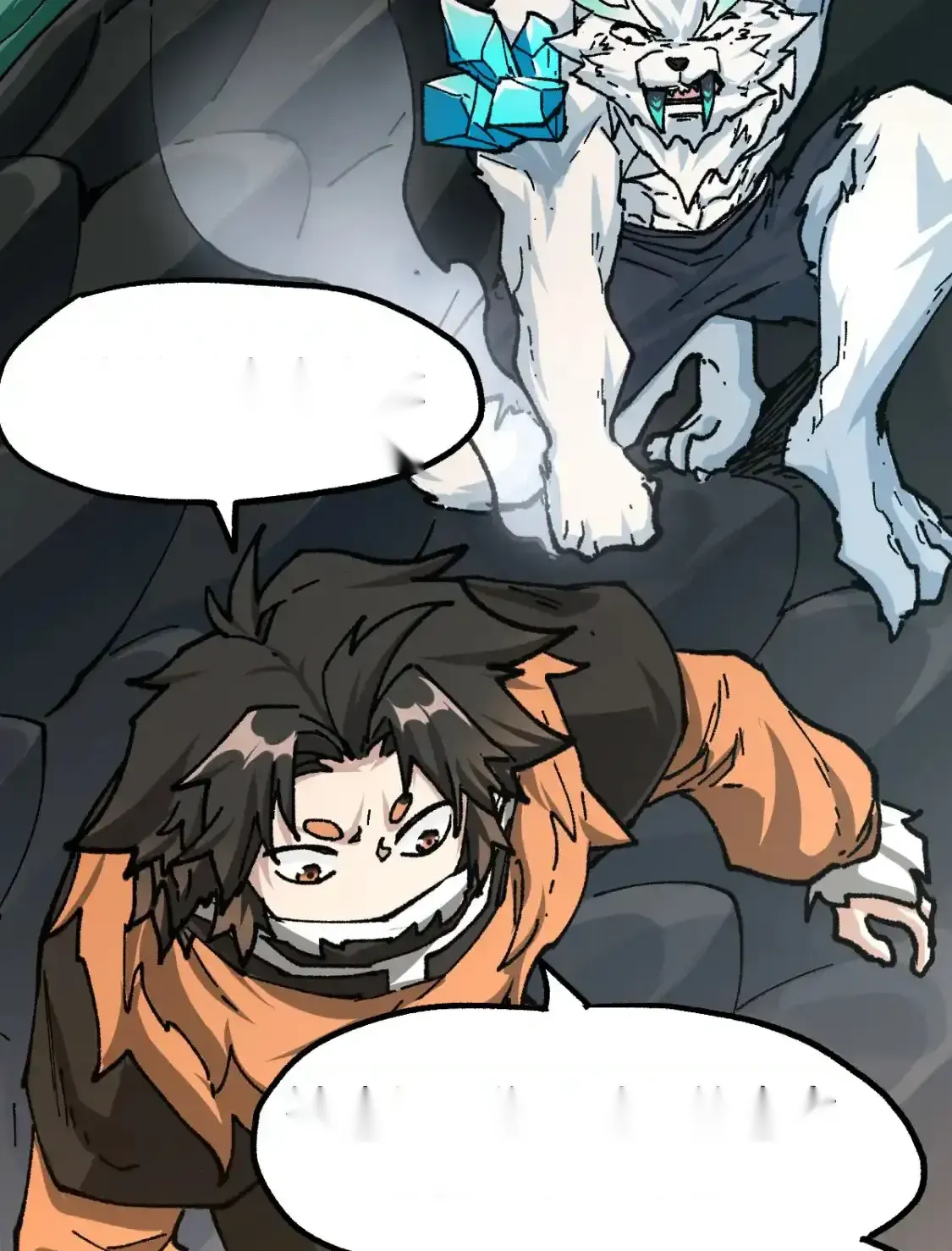 Read World of Ruins Manga Online