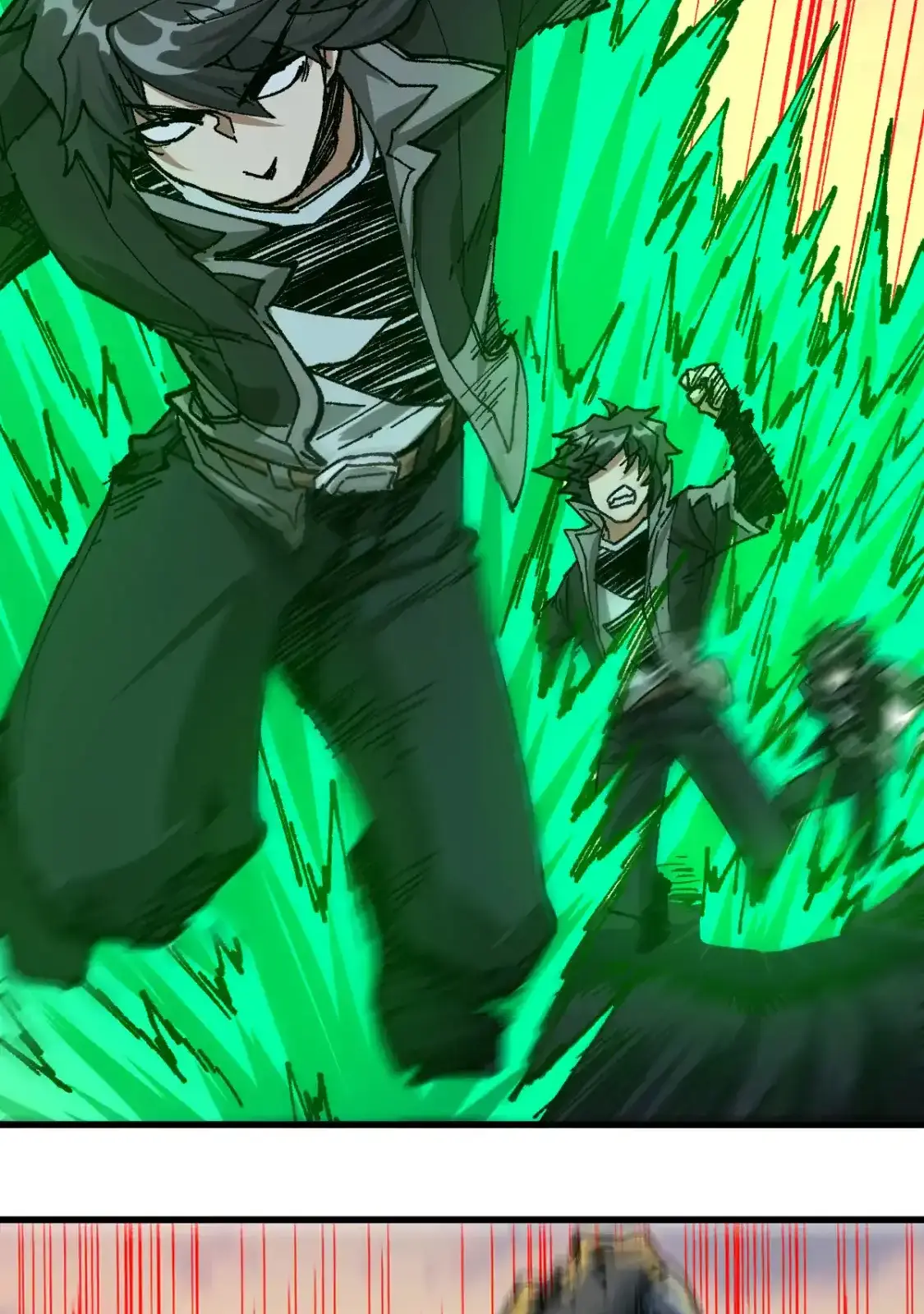Read World of Ruins Manga Online