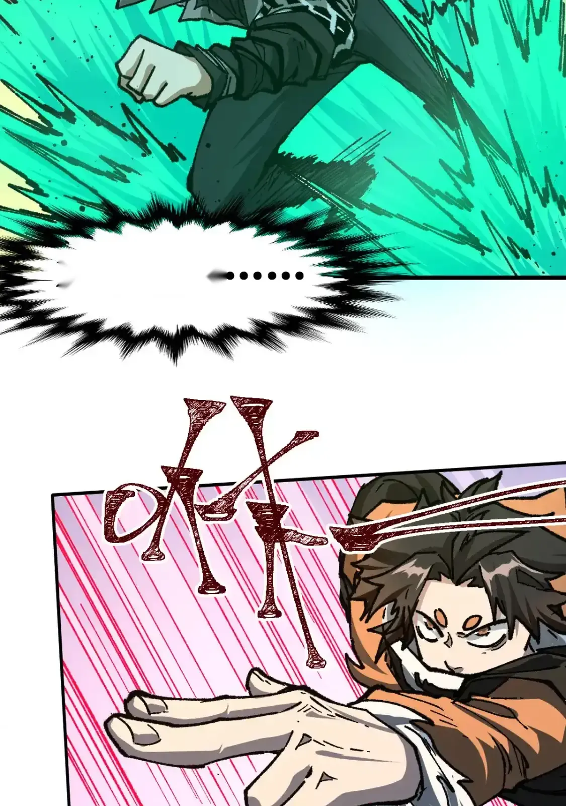 Read World of Ruins Manga Online