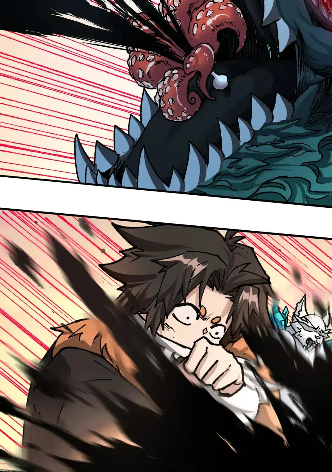 Read World of Ruins Manga Online