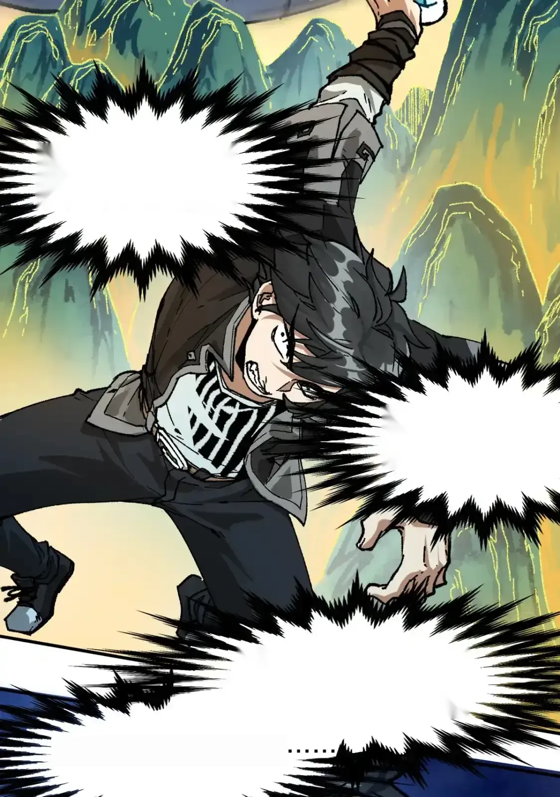 Read World of Ruins Manga Online