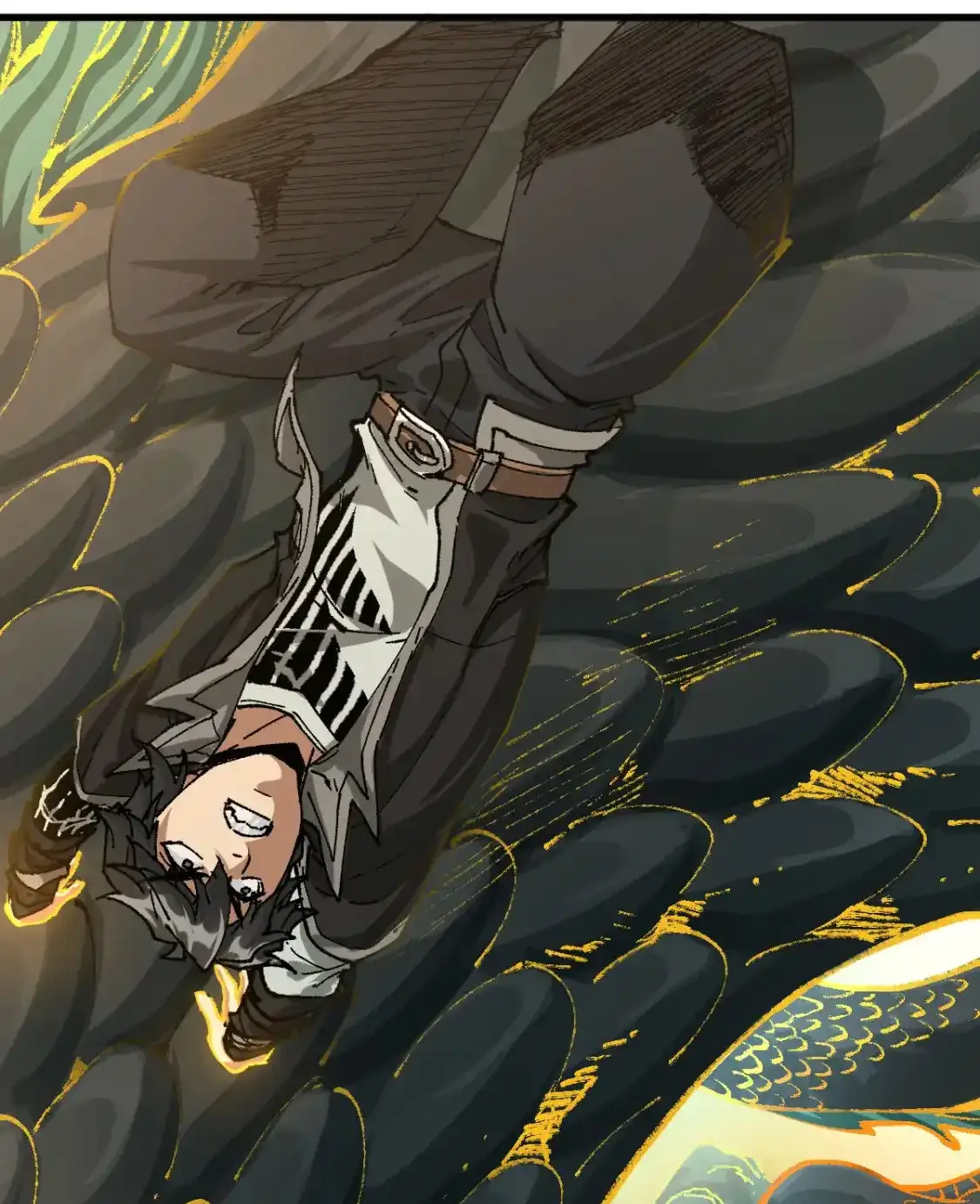 Read World of Ruins Manga Online