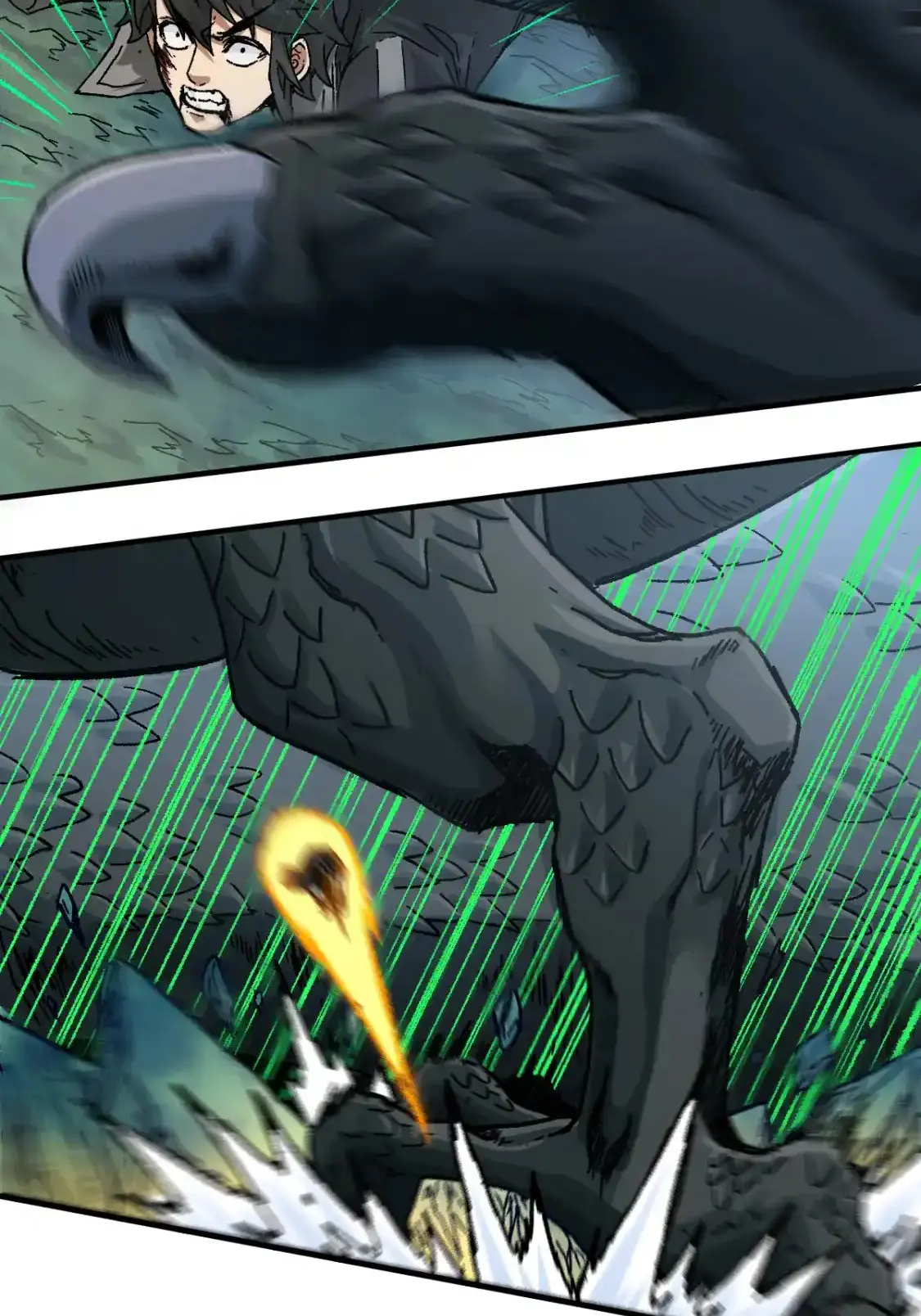 Read World of Ruins Manga Online