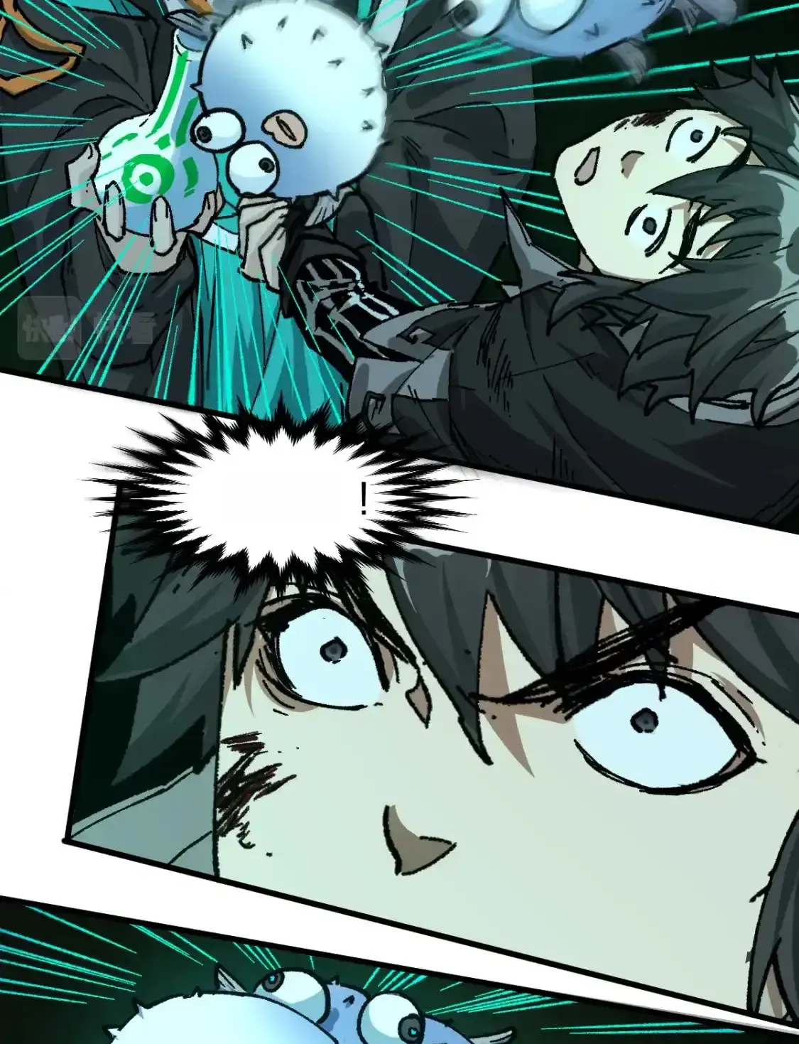 Read World of Ruins Manga Online