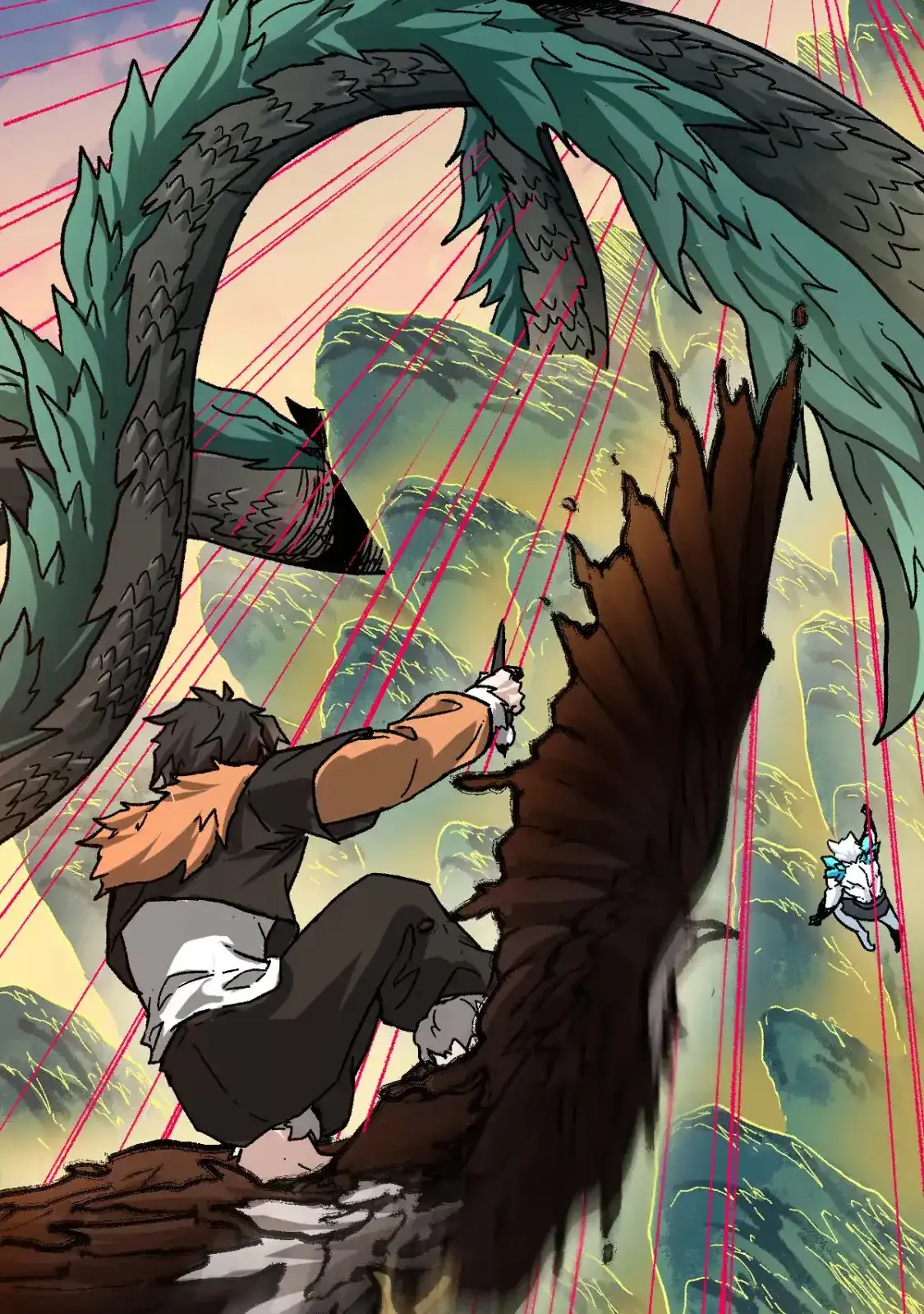 Read World of Ruins Manga Online