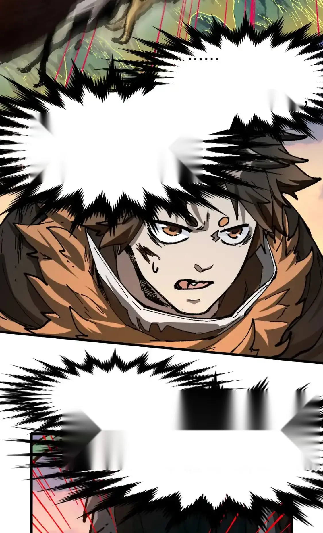 Read World of Ruins Manga Online