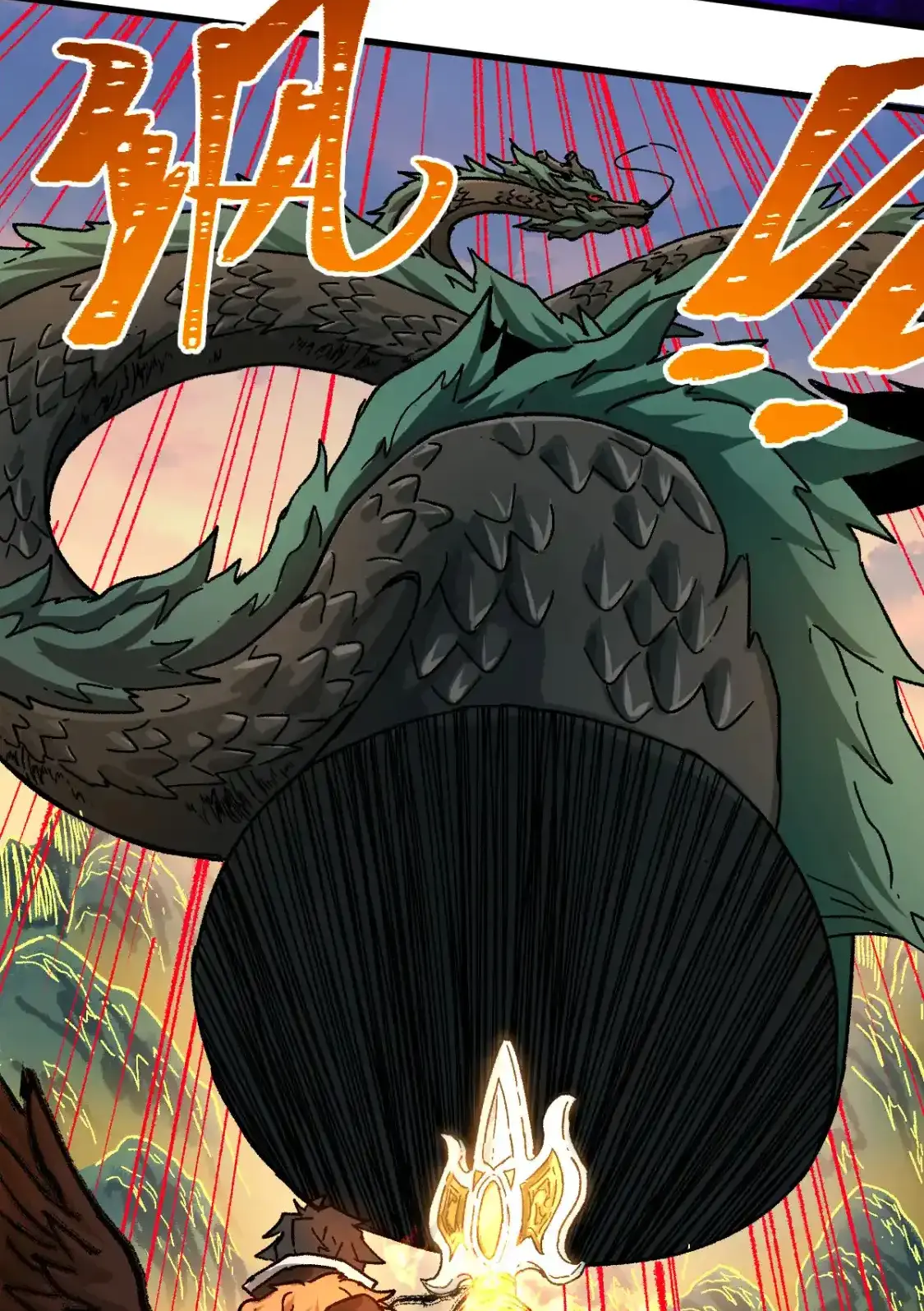Read World of Ruins Manga Online