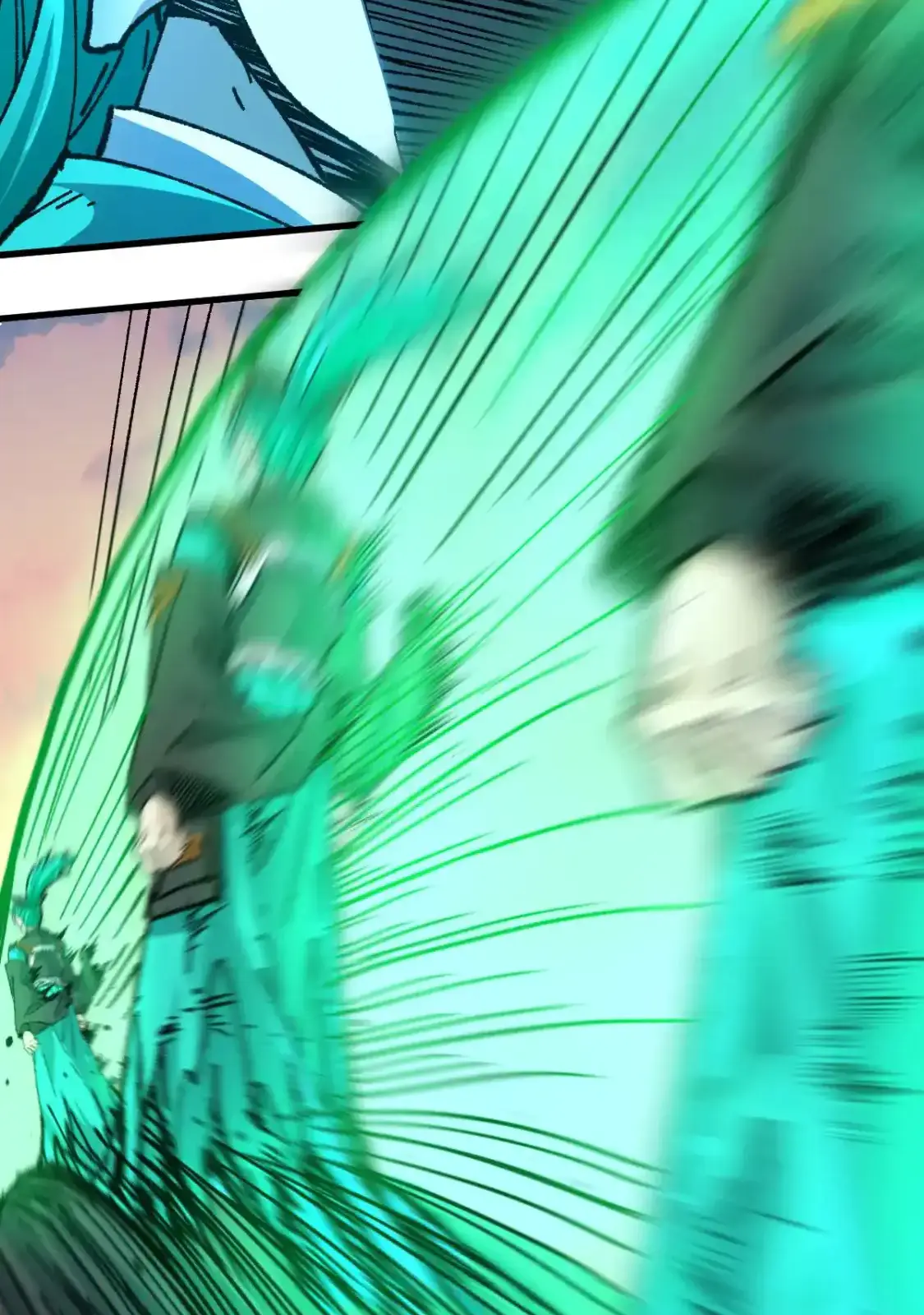 Read World of Ruins Manga Online
