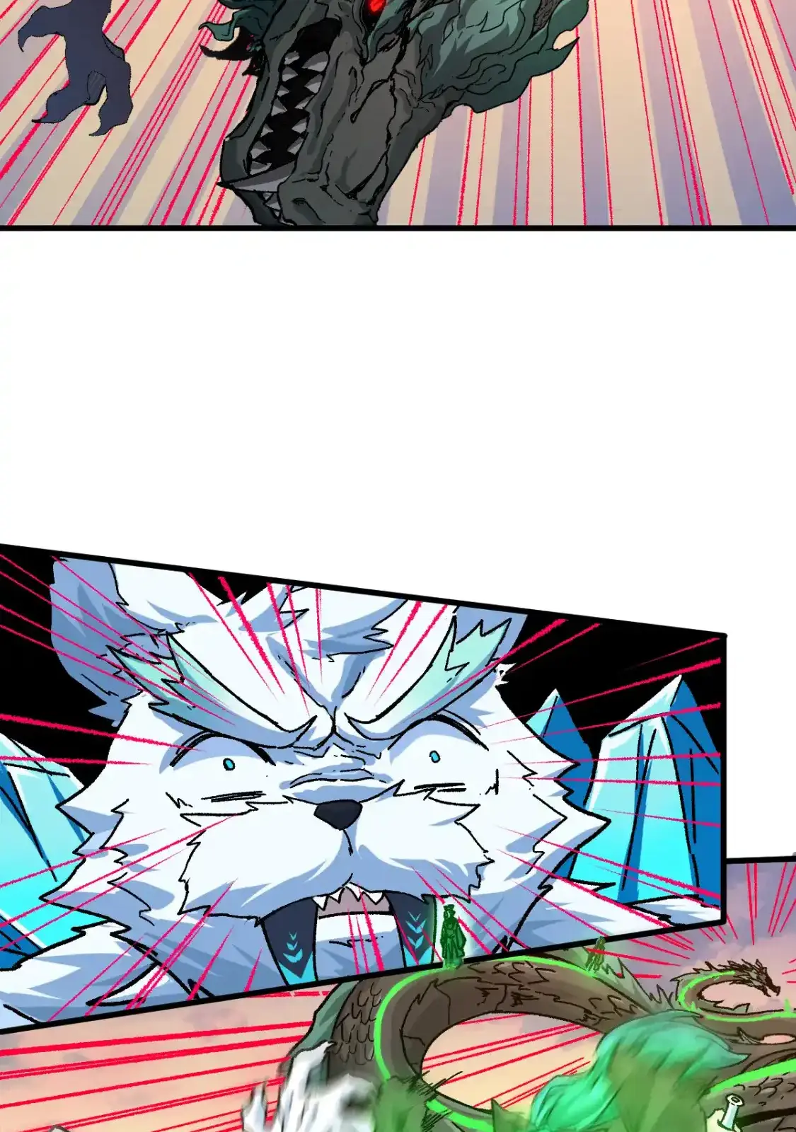 Read World of Ruins Manga Online