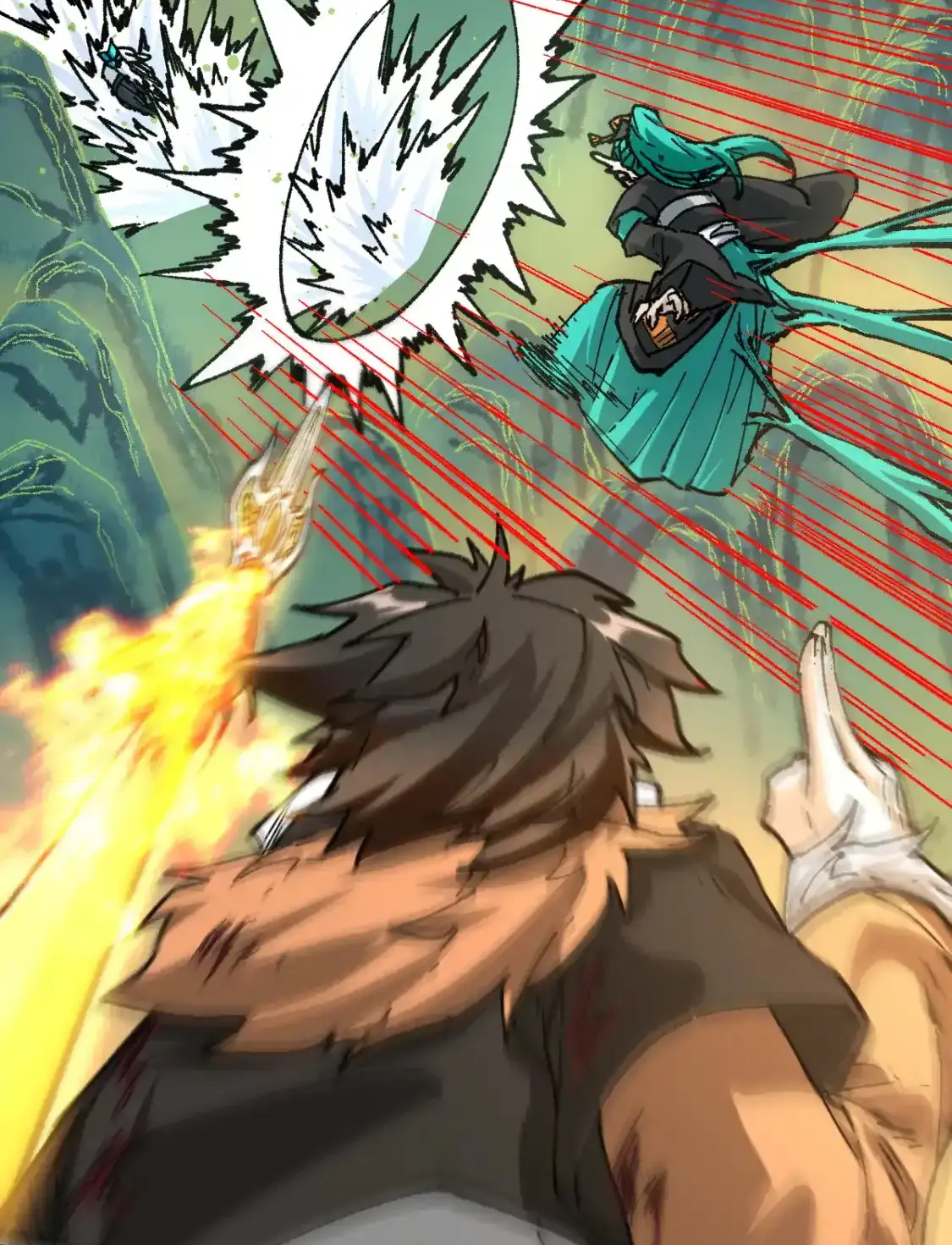 Read World of Ruins Manga Online