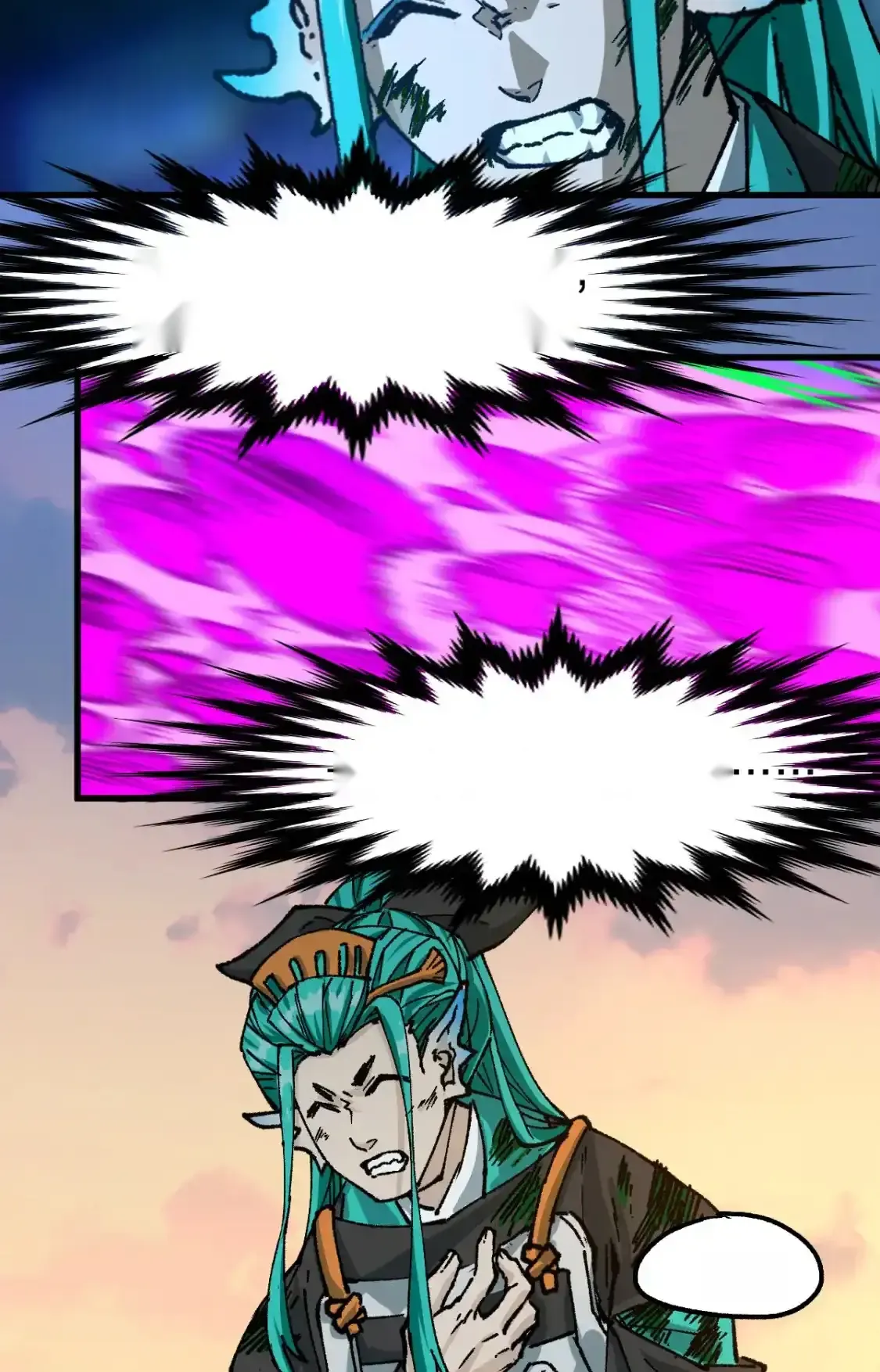 Read World of Ruins Manga Online