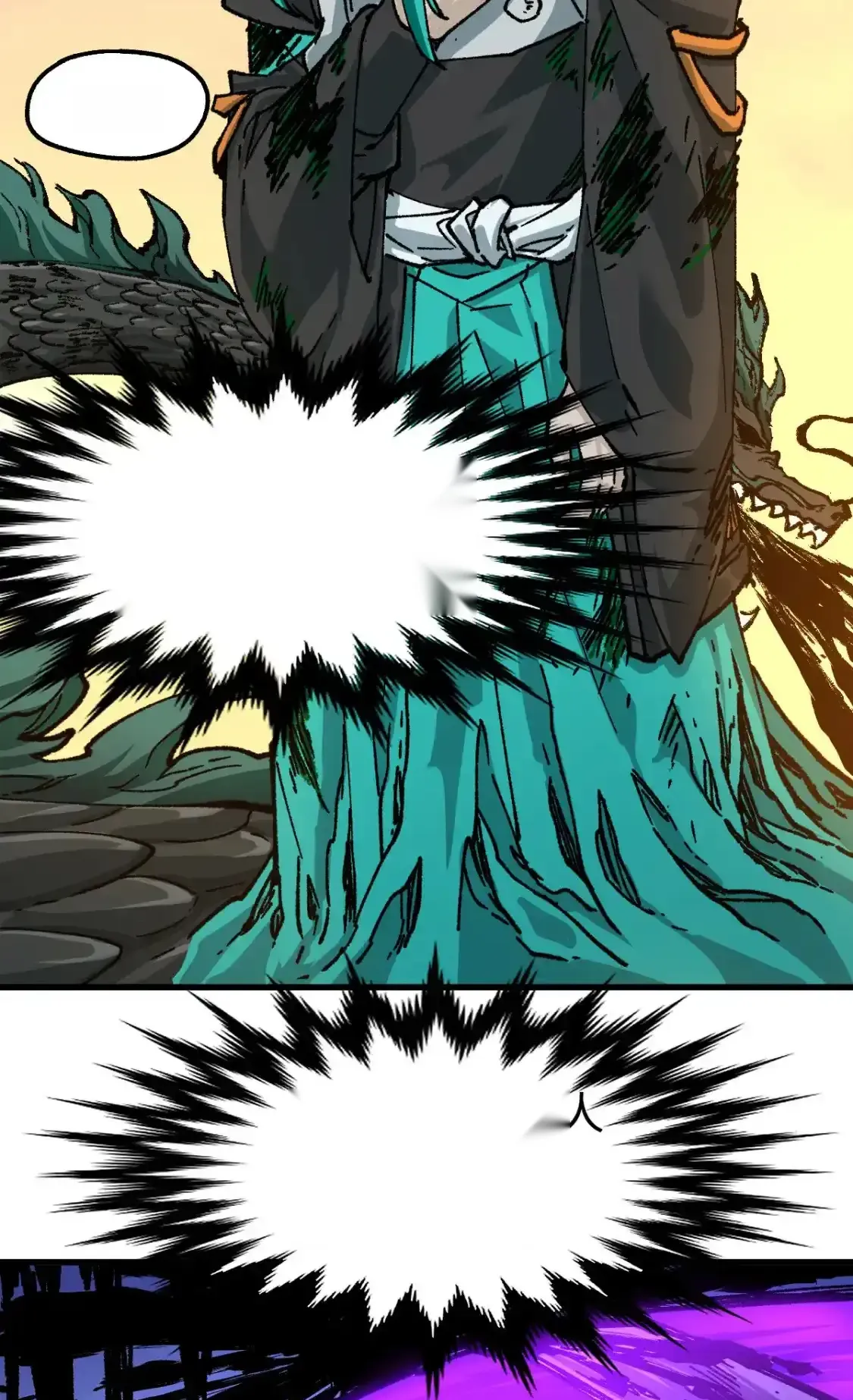 Read World of Ruins Manga Online