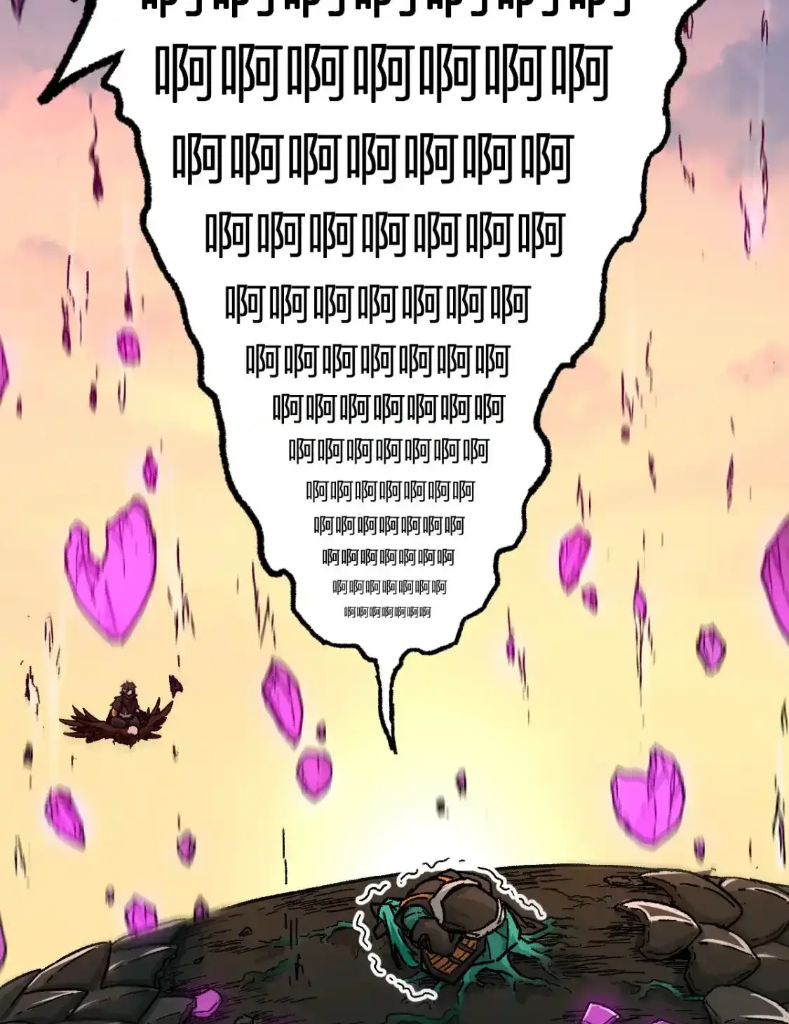 Read World of Ruins Manga Online