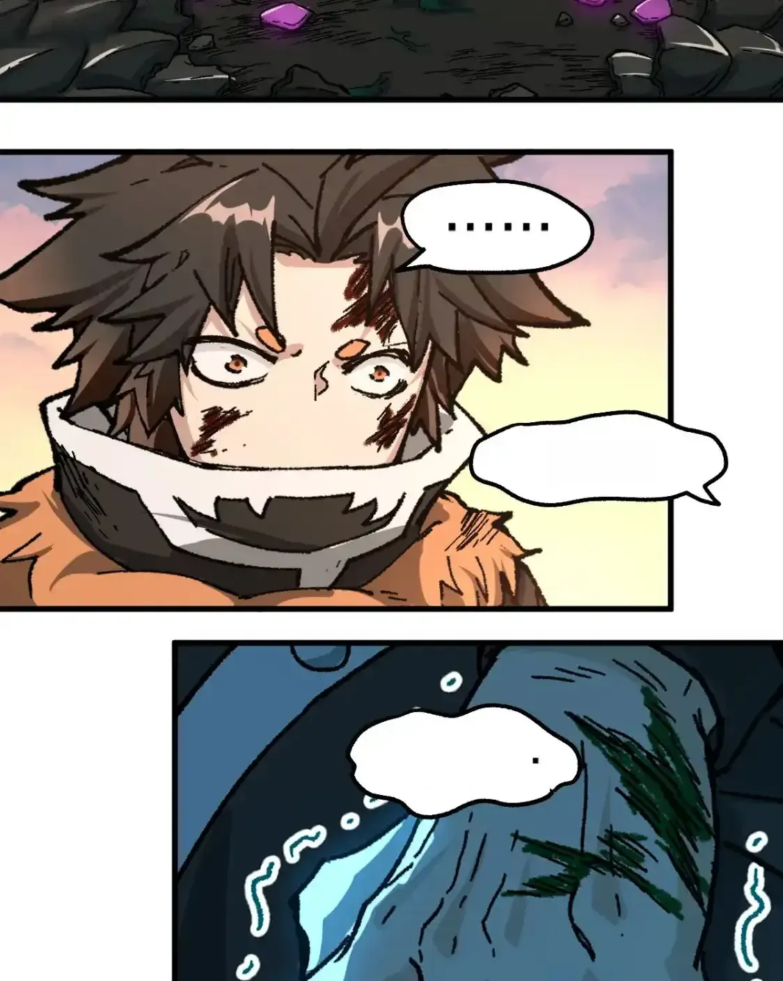 Read World of Ruins Manga Online