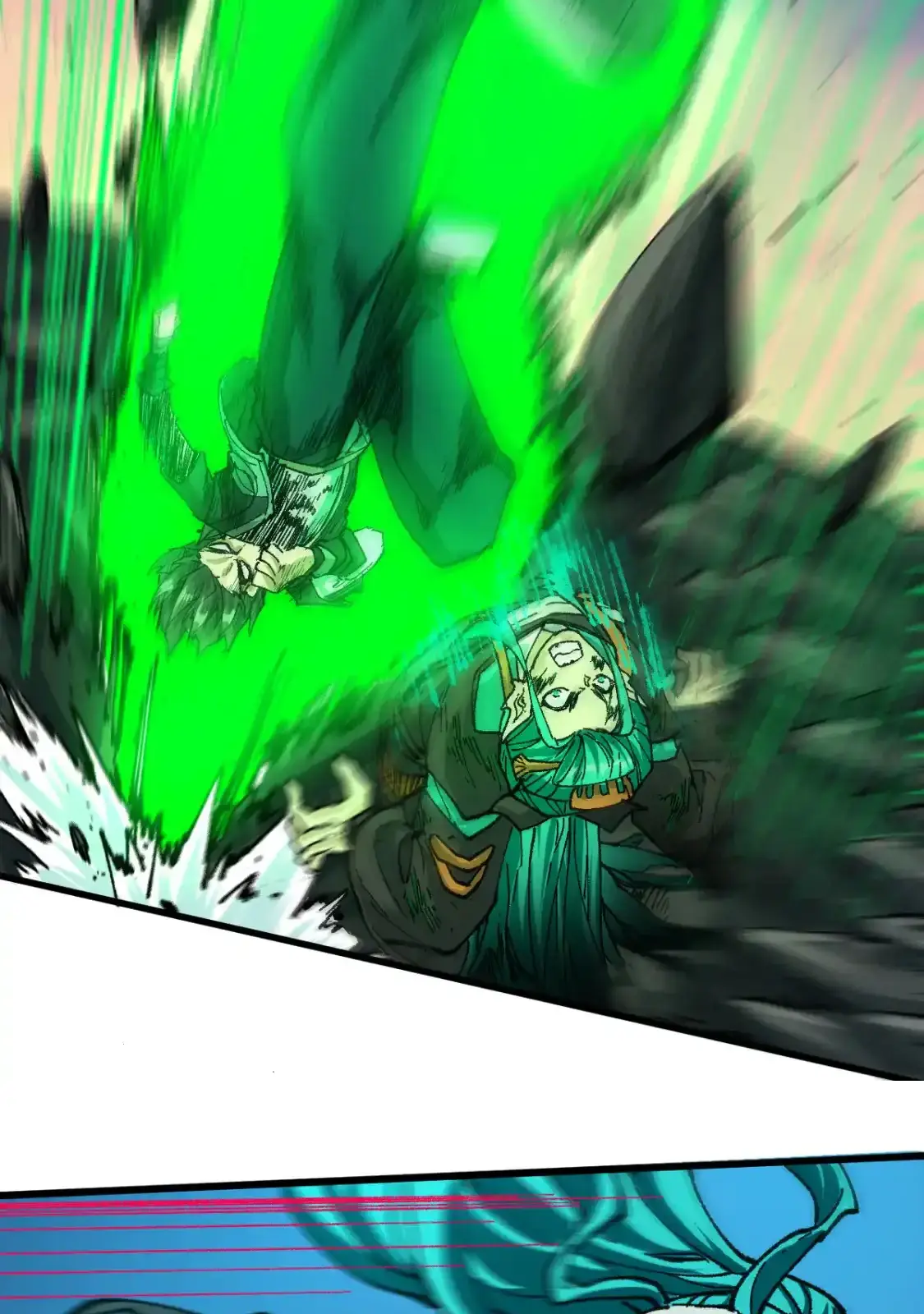 Read World of Ruins Manga Online