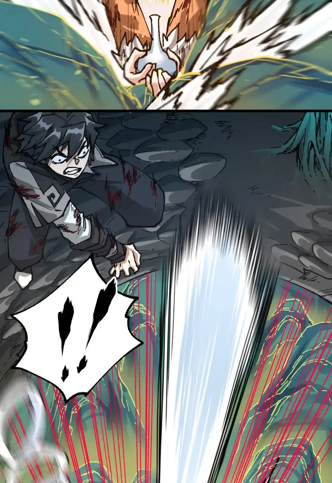 Read World of Ruins Manga Online