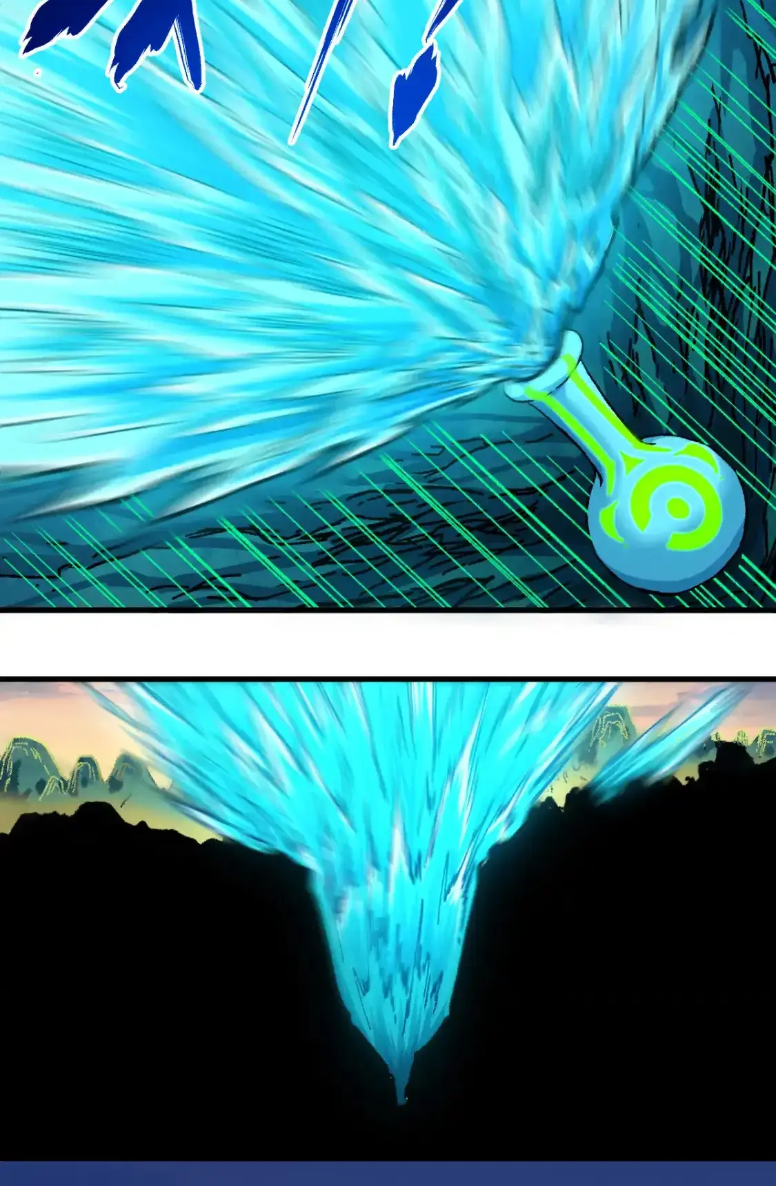 Read World of Ruins Manga Online