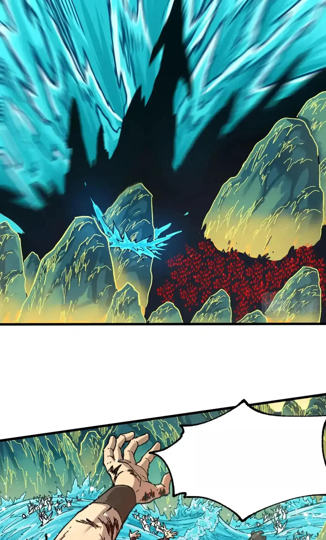 Read World of Ruins Manga Online