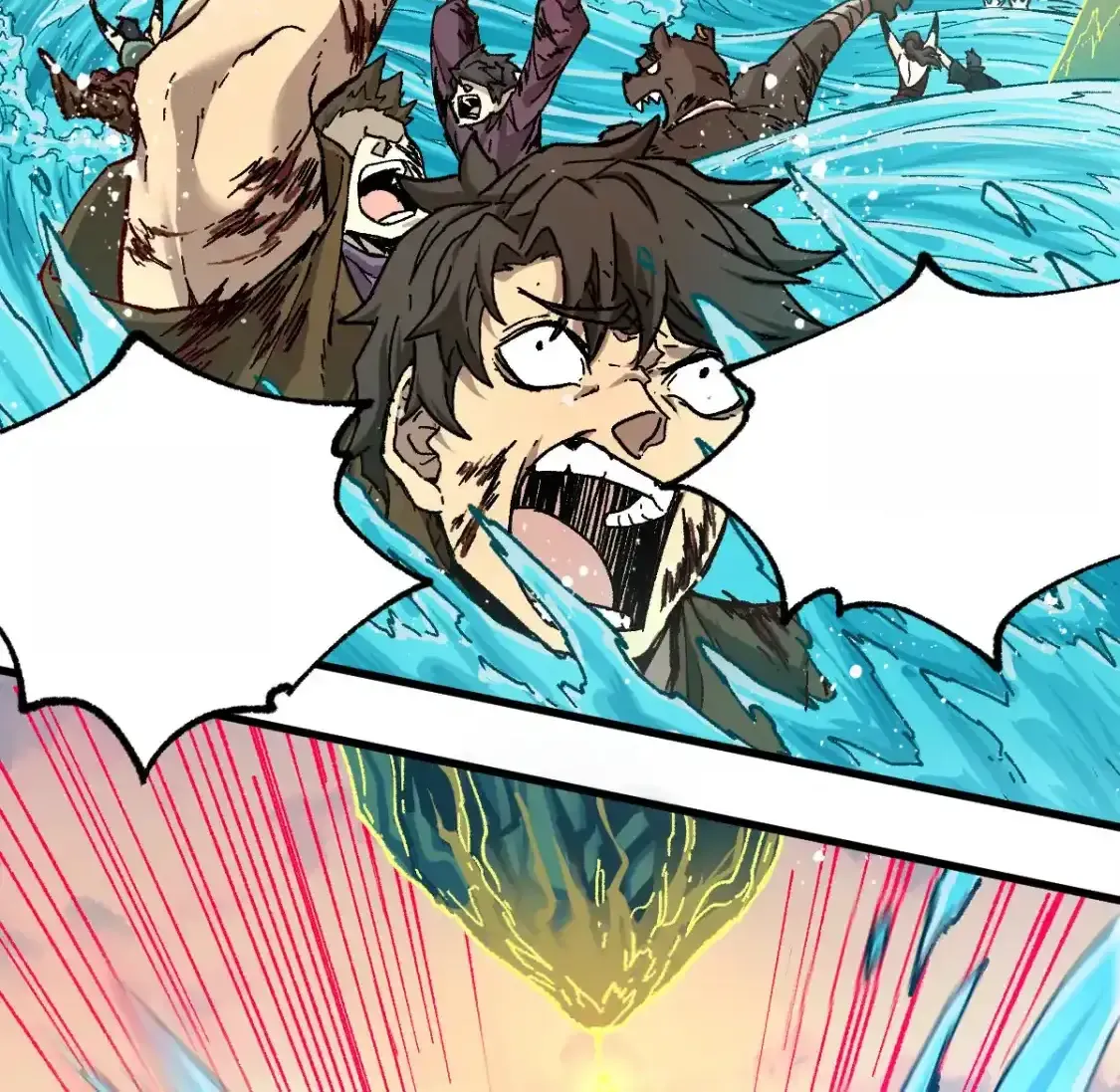 Read World of Ruins Manga Online