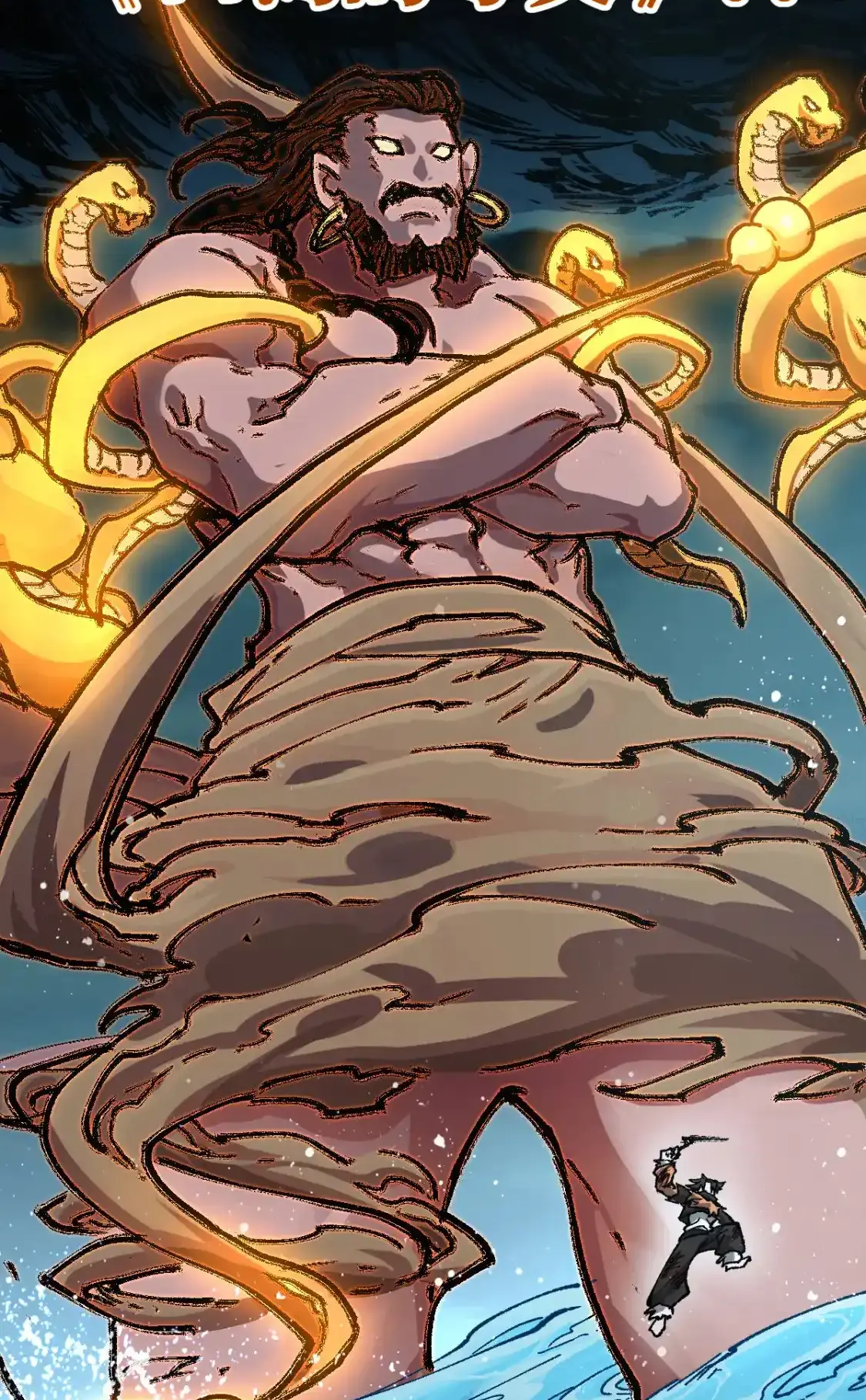 Read World of Ruins Manga Online