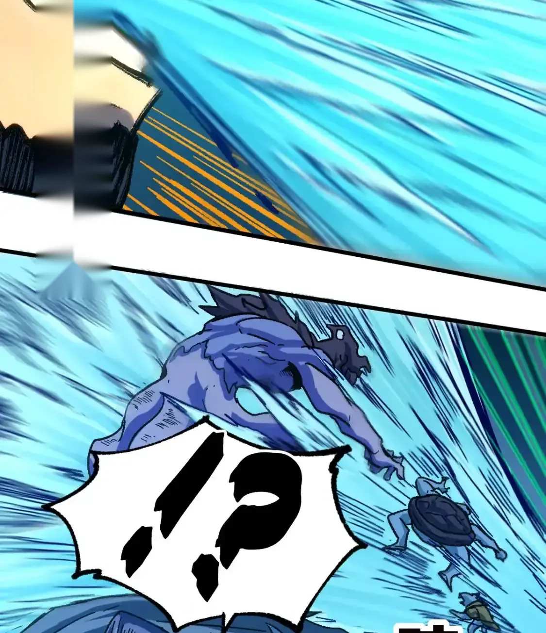 Read World of Ruins Manga Online