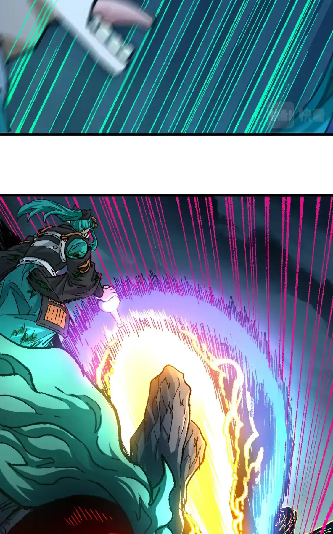 Read World of Ruins Manga Online