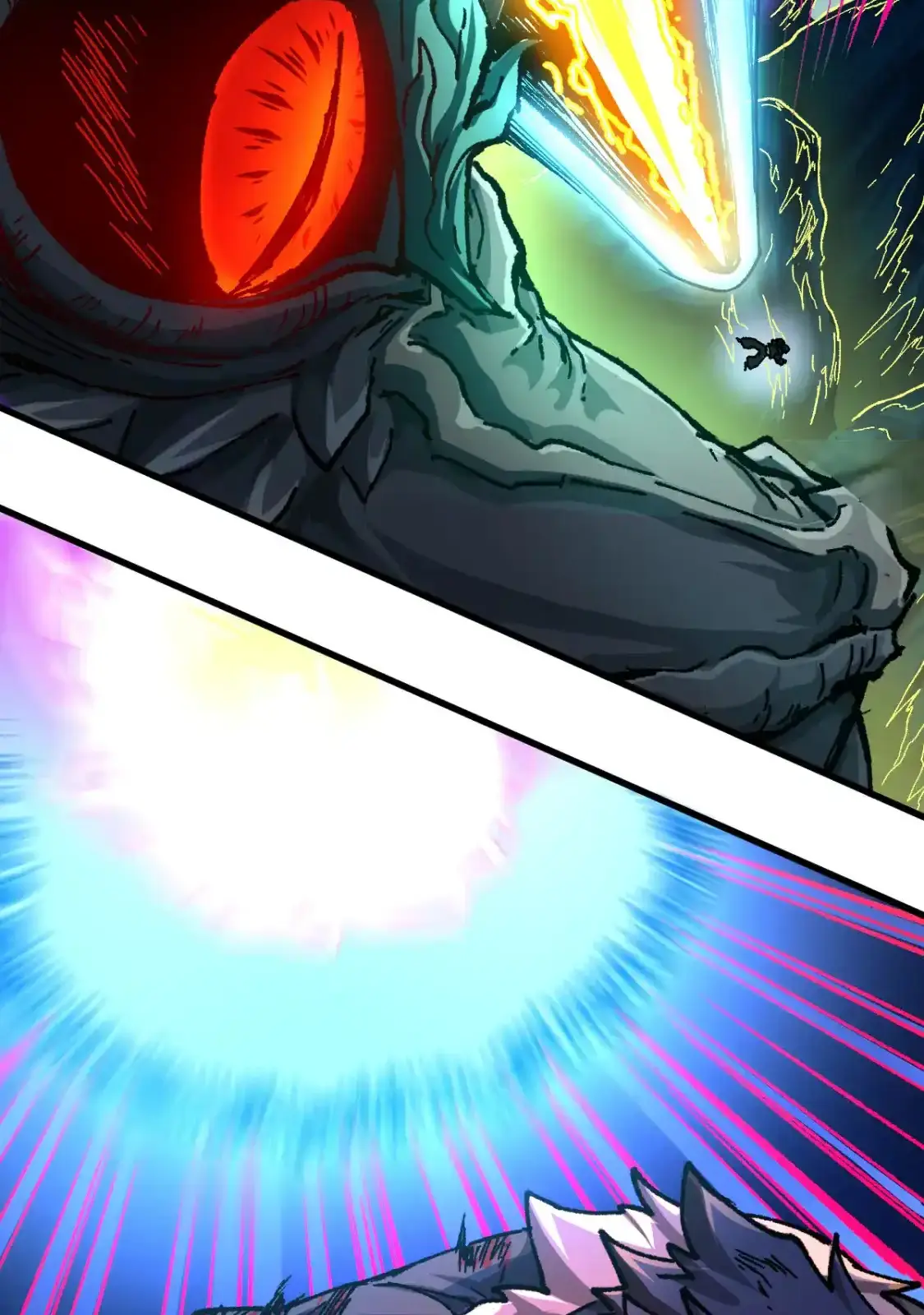 Read World of Ruins Manga Online