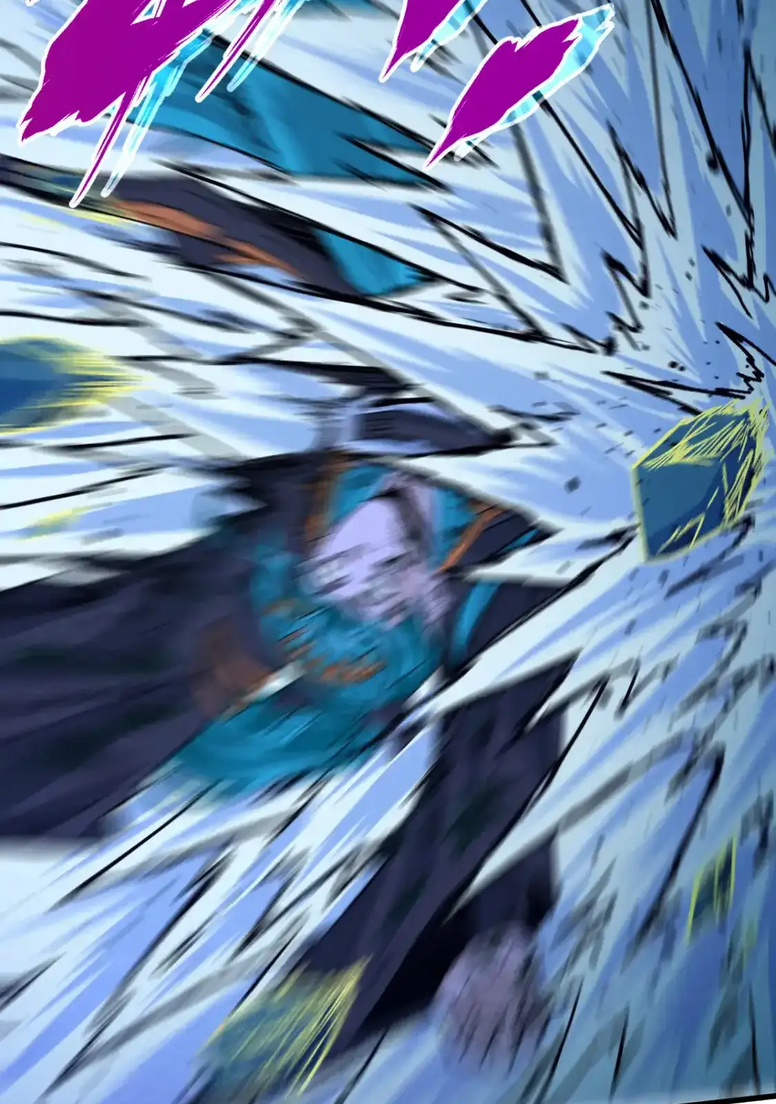 Read World of Ruins Manga Online