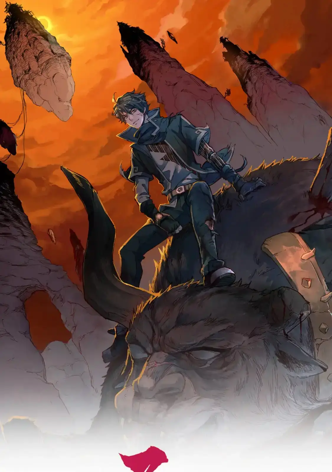 Read World of Ruins Manga Online