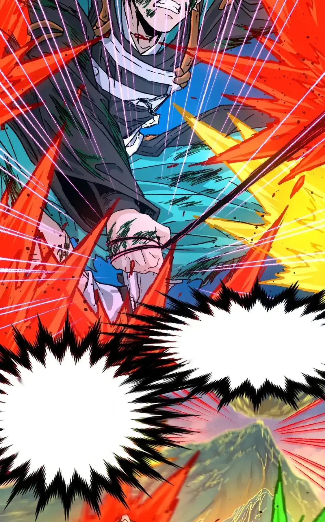 Read World of Ruins Manga Online